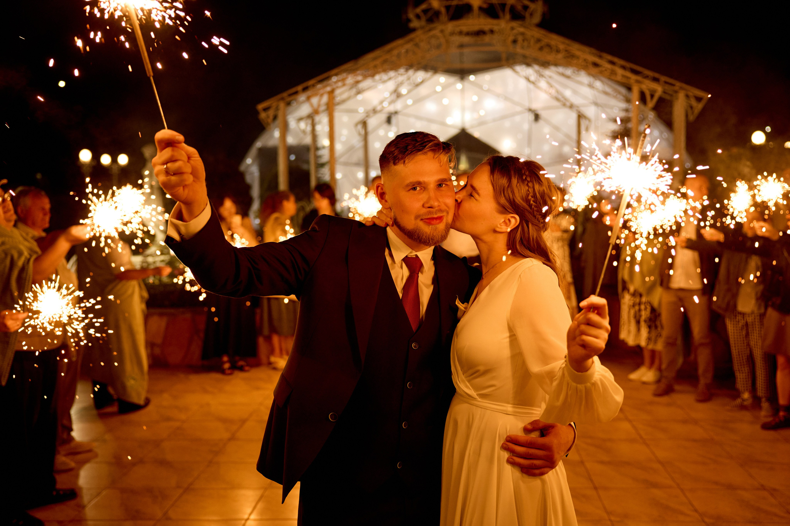 Иван и Наталья. Александр Прозоров фотограф в Кирове