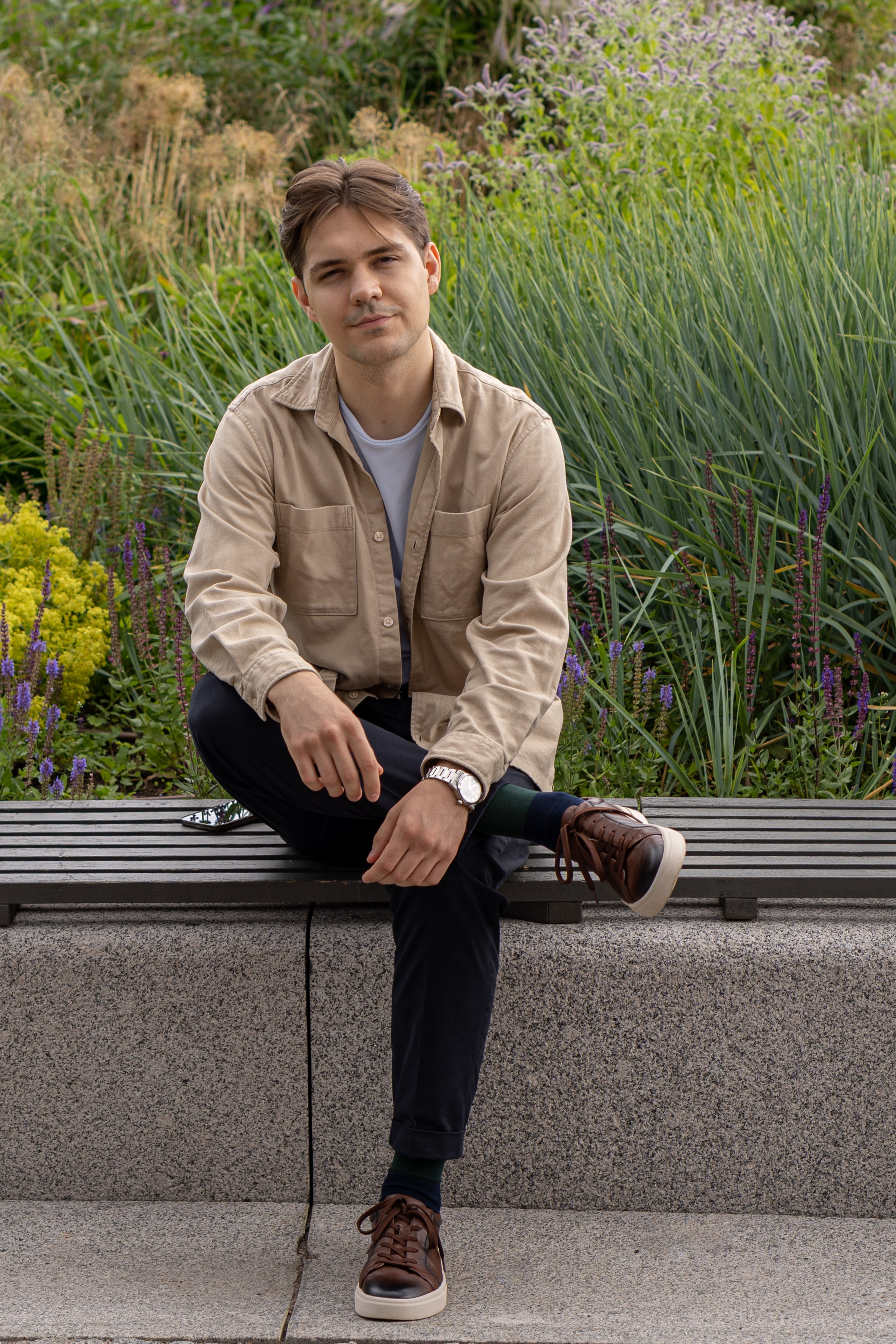 Владимир. Katya Tyulyandina