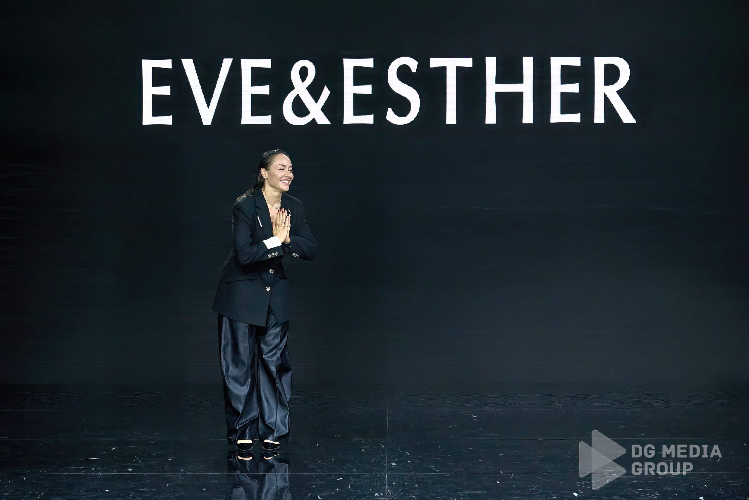 Eve&esther | sfw 2025. DG MEDIA GROUP | Контент для модных показов и концертов