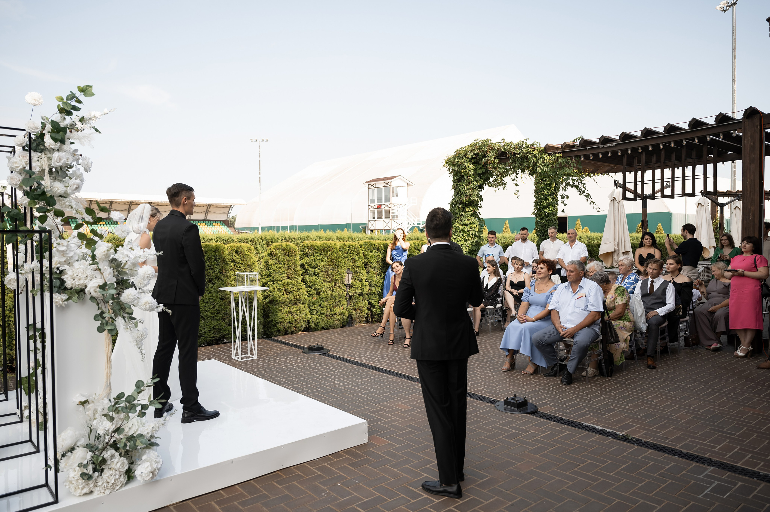 Влад и Александра. Свадебный фотограф и видеограф