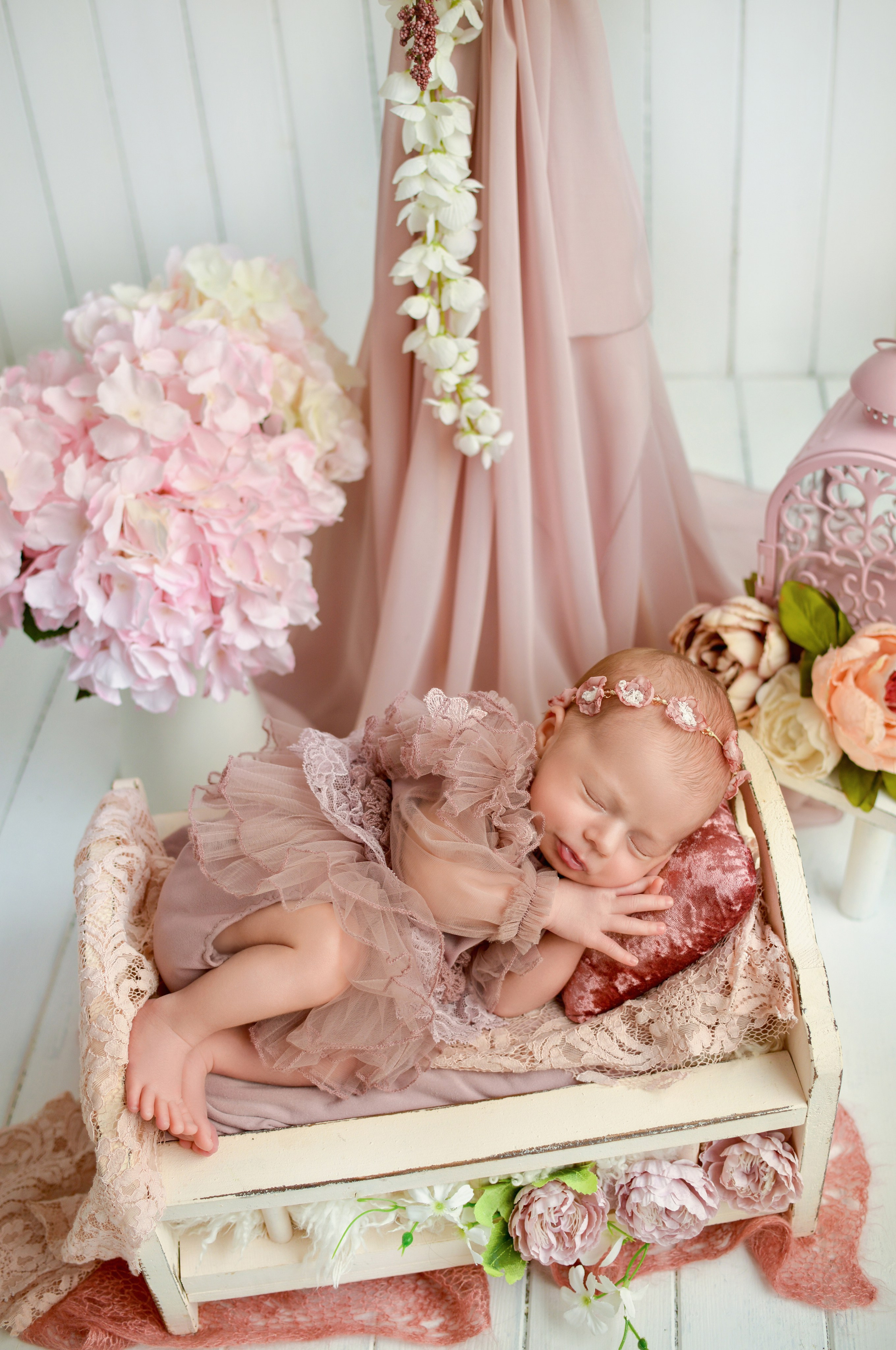 Фотосессия новорожденных в Краснодаре. Фотограф новорожденных Краснодар Малышенко Надежда