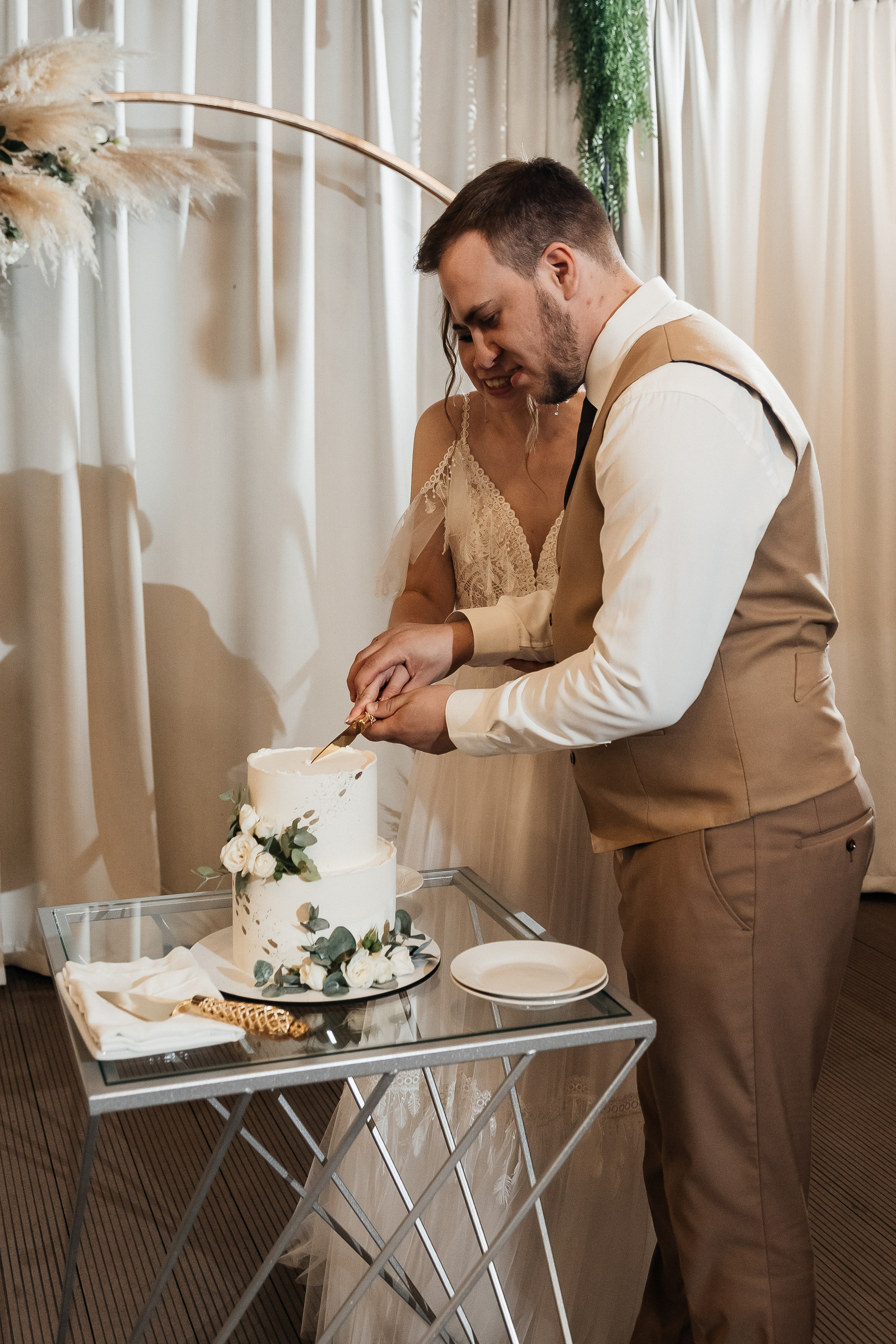 Сергей и Анастасия/2024. Свадебный и семейный фотограф в Екатеринбурге