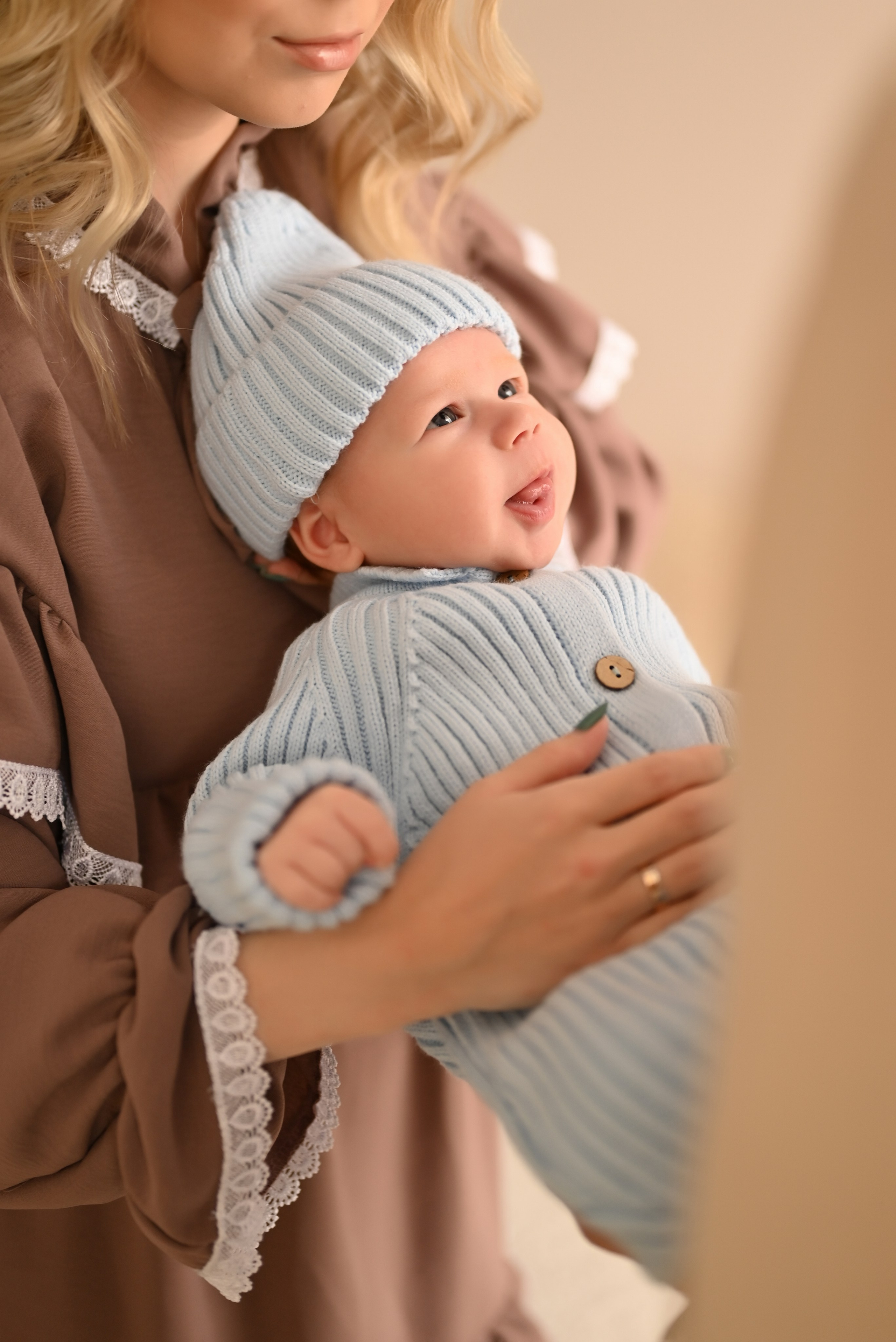 Первая фотосессия малыша. Свадебный и семейный фотограф в Уфе Александров Максим