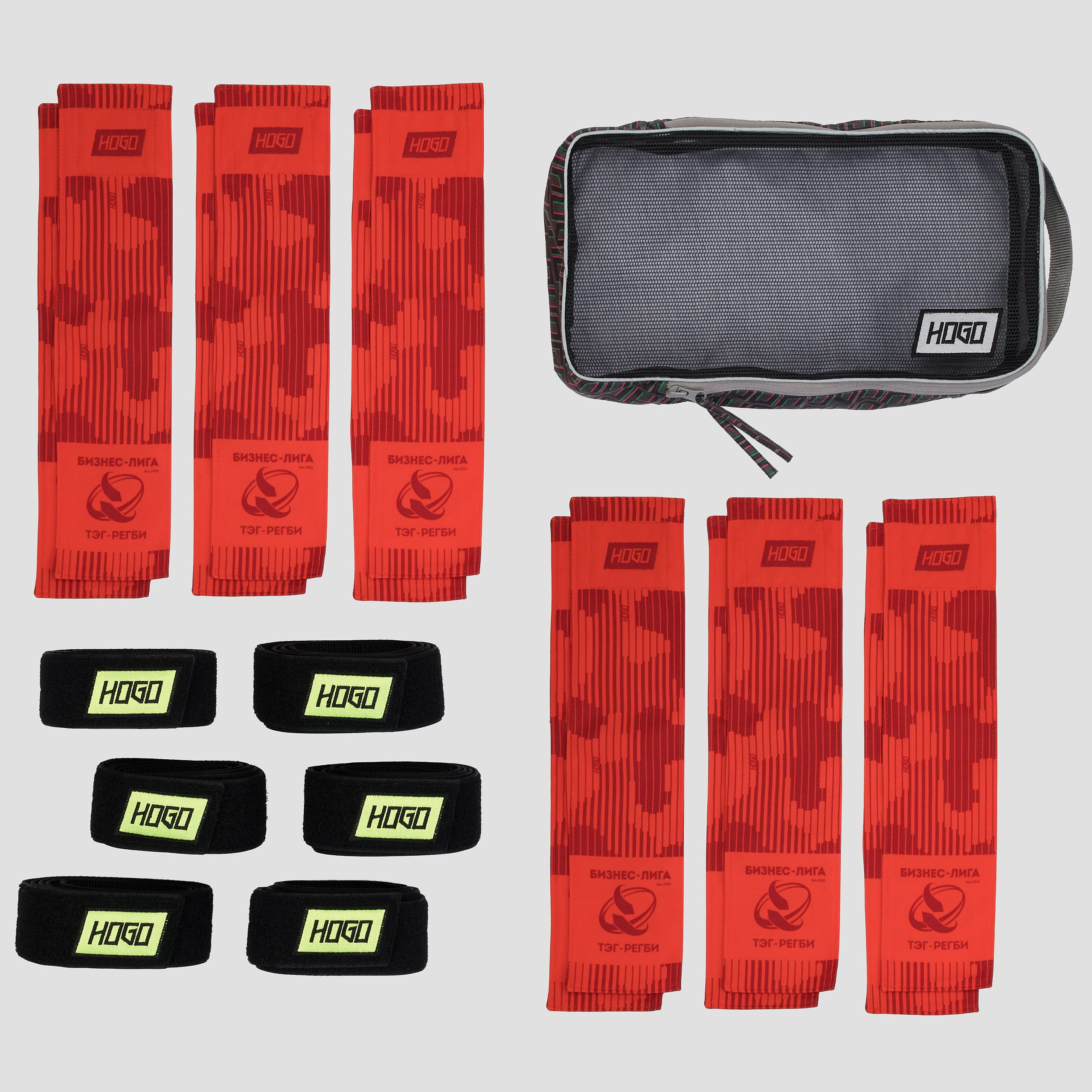 Предметные съёмки спортивного инвентаря для компании HOGO (часть 1)