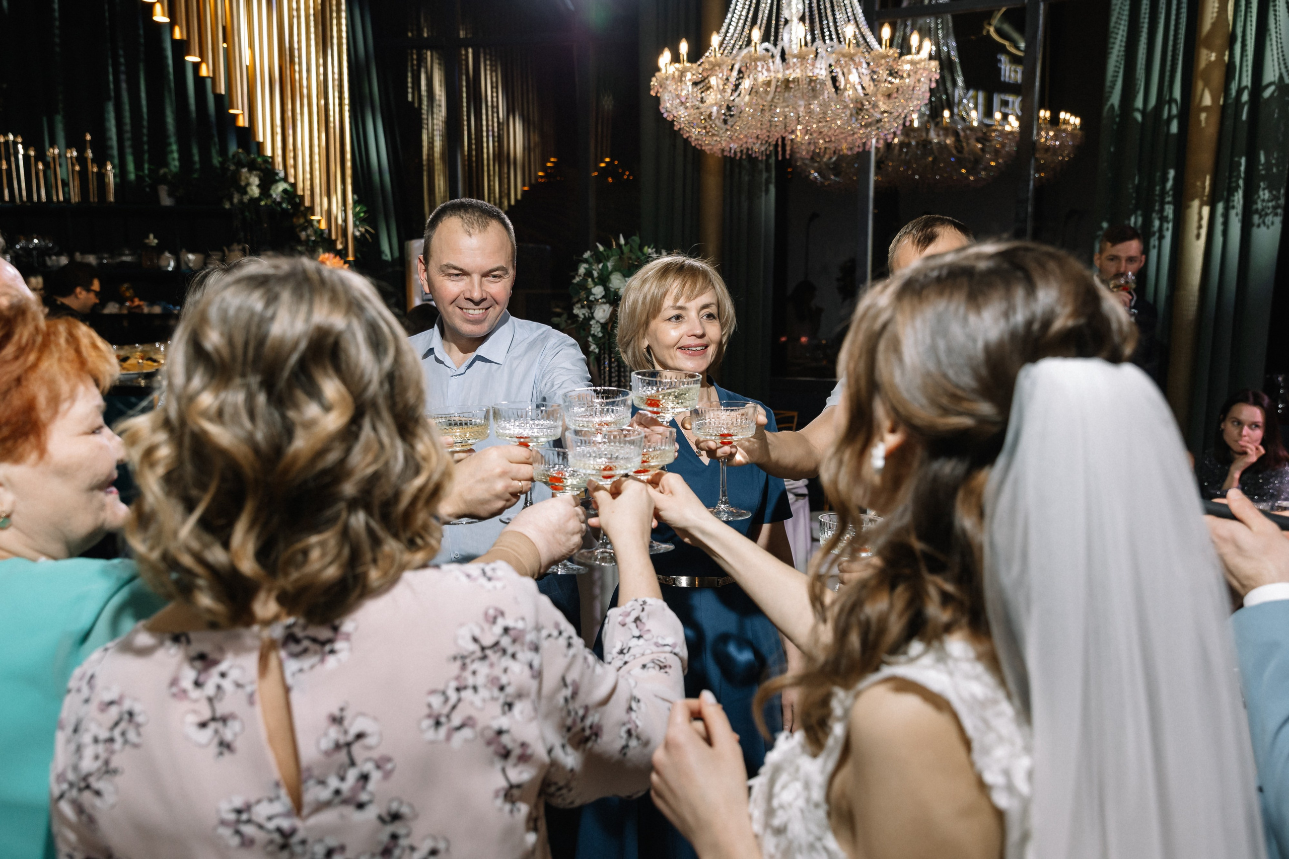 Лёша и Настя. Свадебный и семейный фотограф в Санкт-Петербурге Александр Озеров