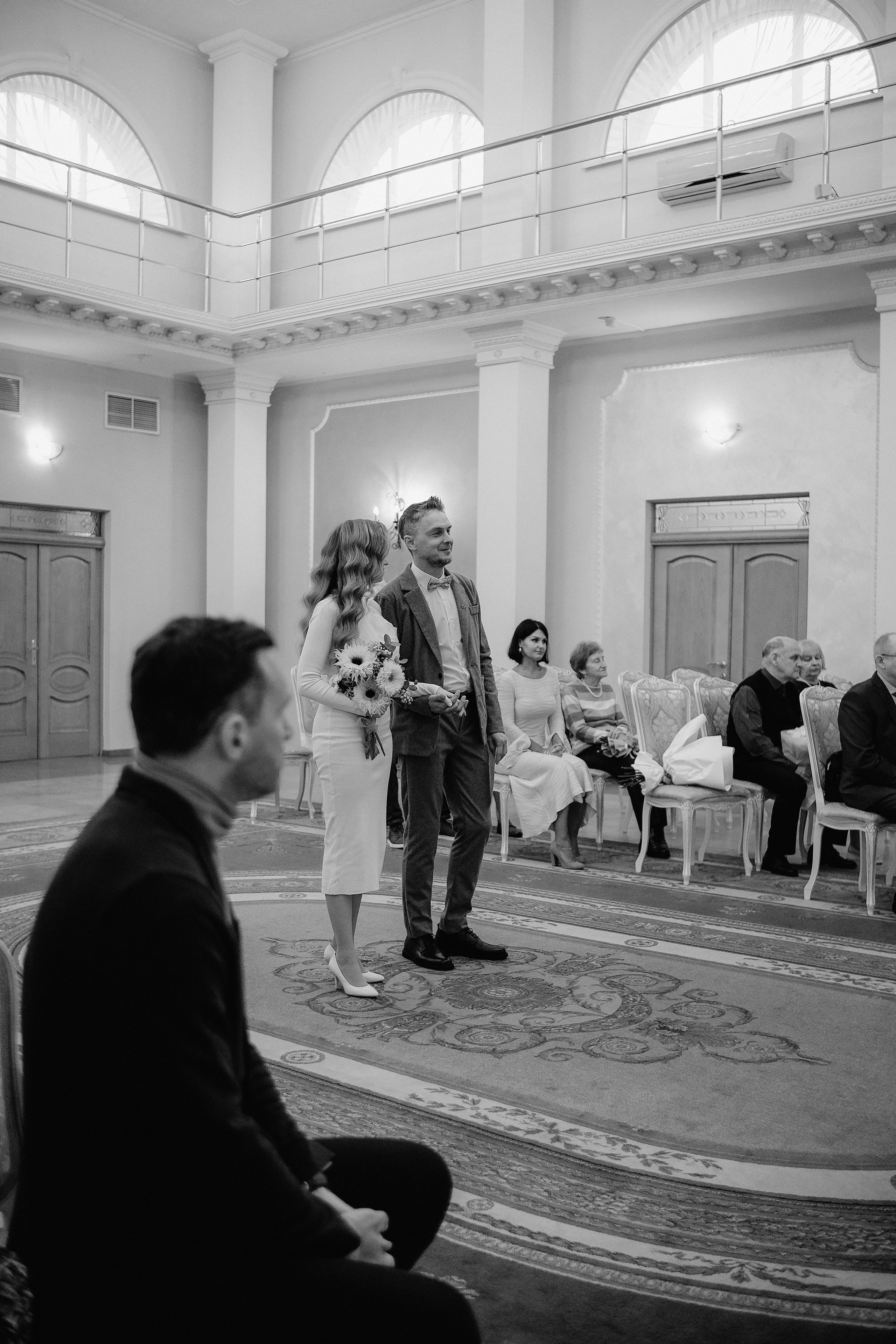 Марина & Слава. Загс Приморского р-на. Phdkvmr.ru