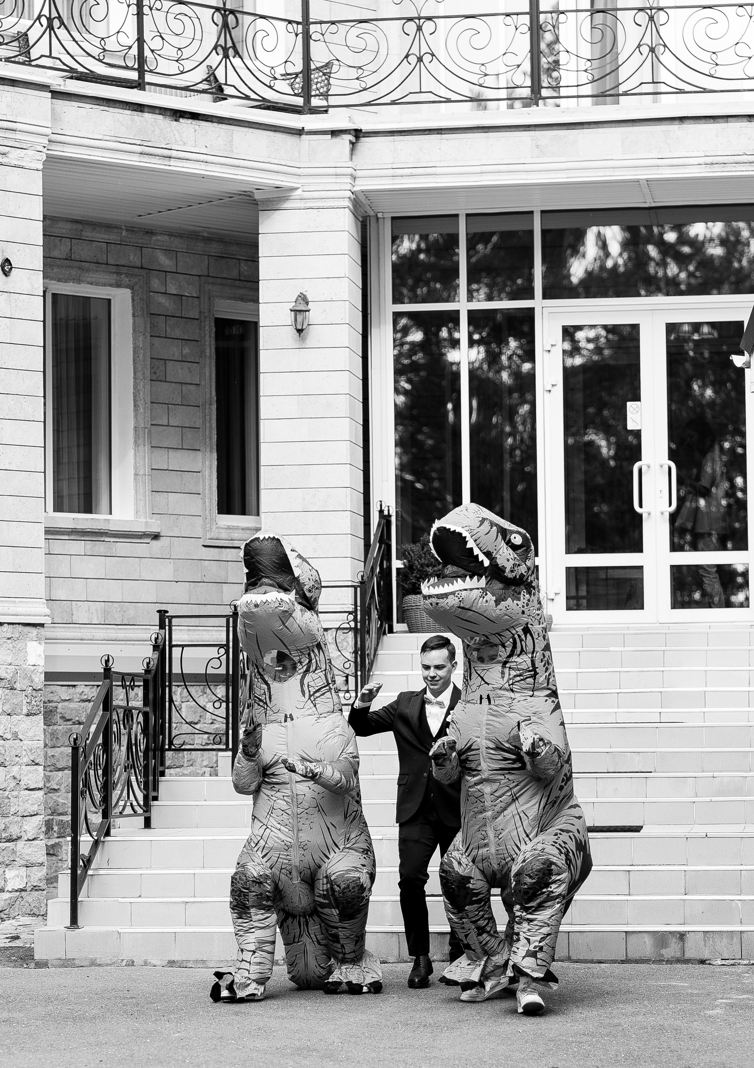 София и Даниил. Главная