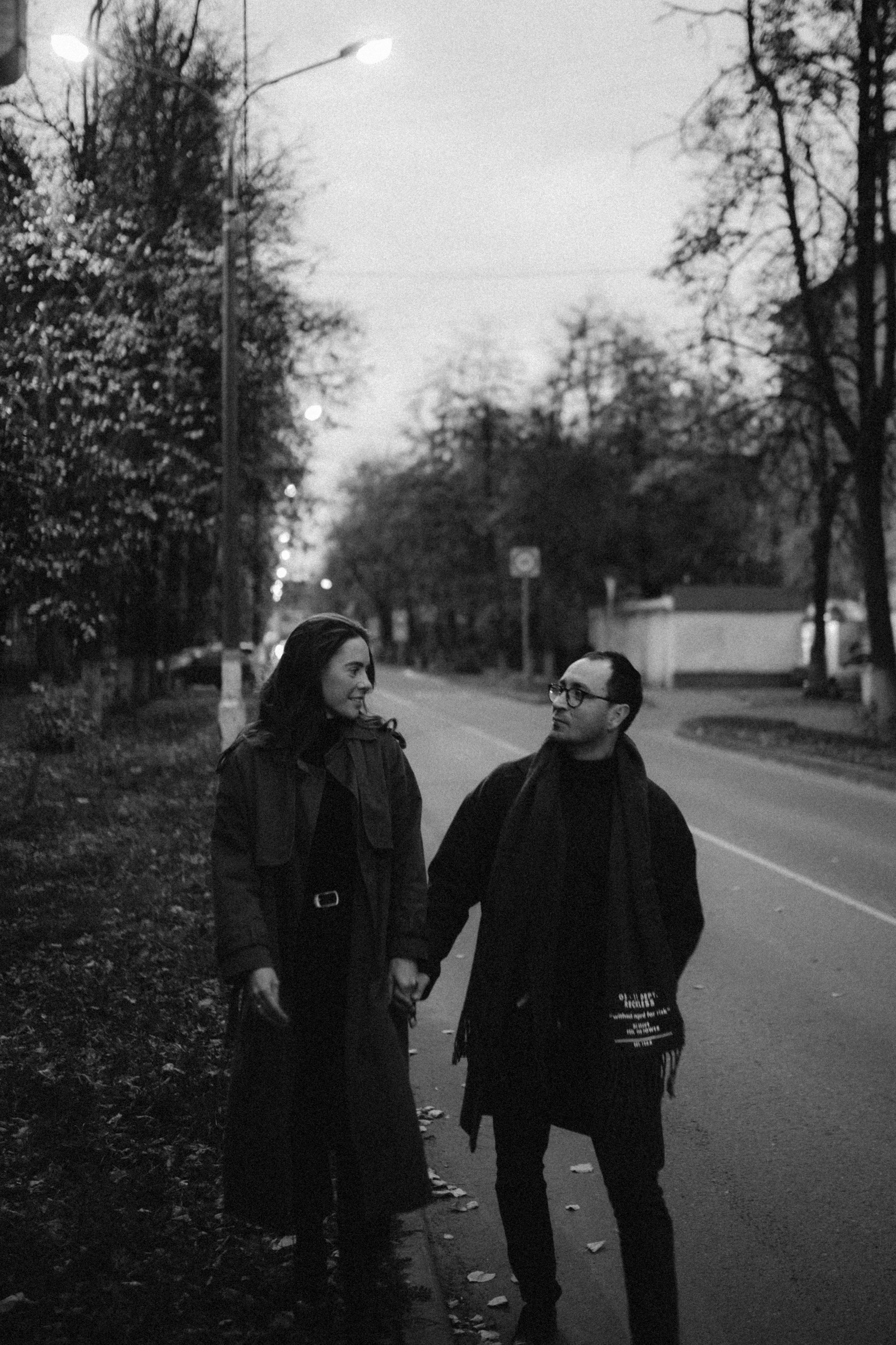 Алексей и Ольга. Портретный фотограф в городе Москва — Деляна Мур