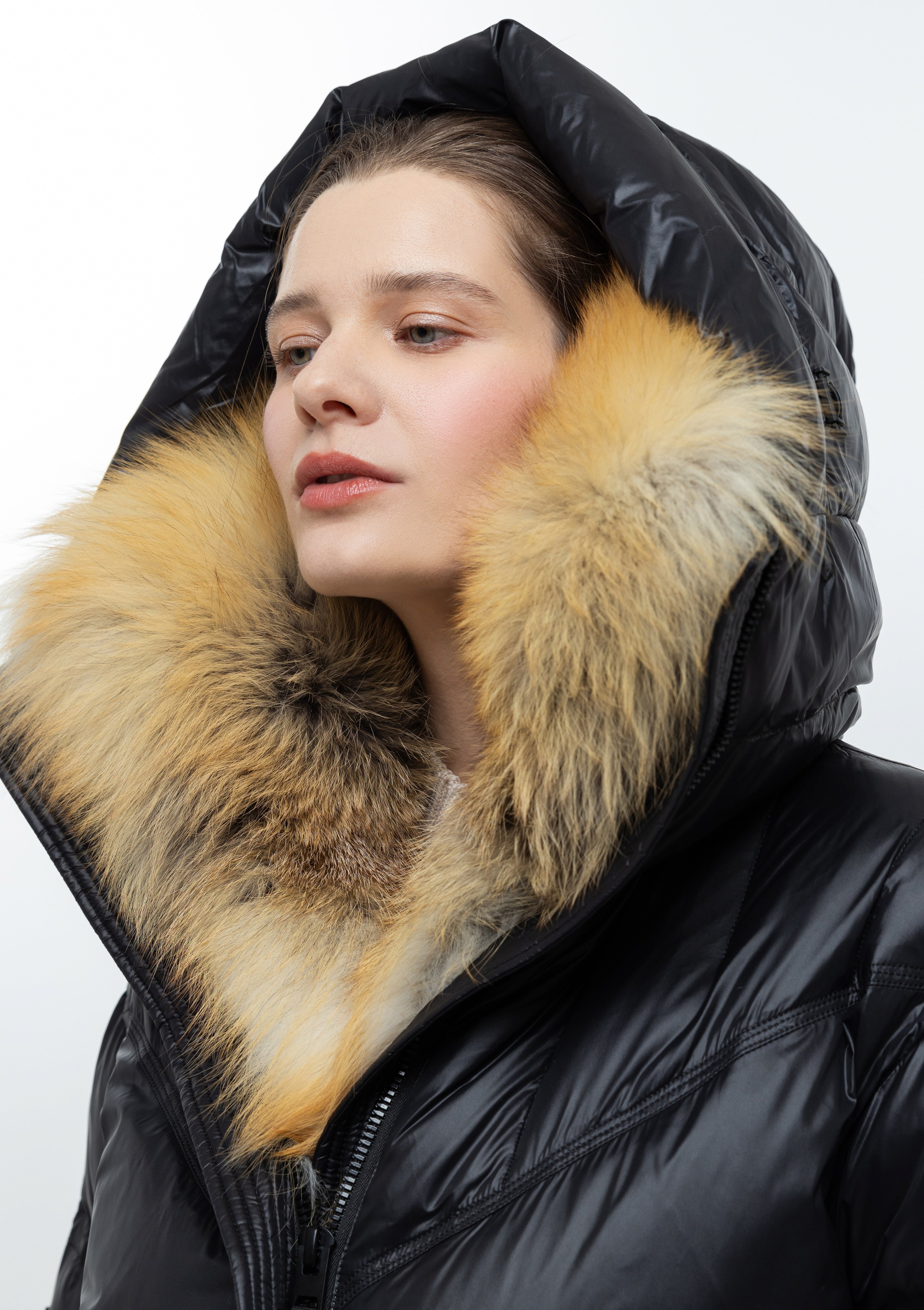 Каталог. Верхняя одежда + трикотаж бренда. 4ч,. Визажист для брендов, Фэшн продюсер Олеся Глушкова