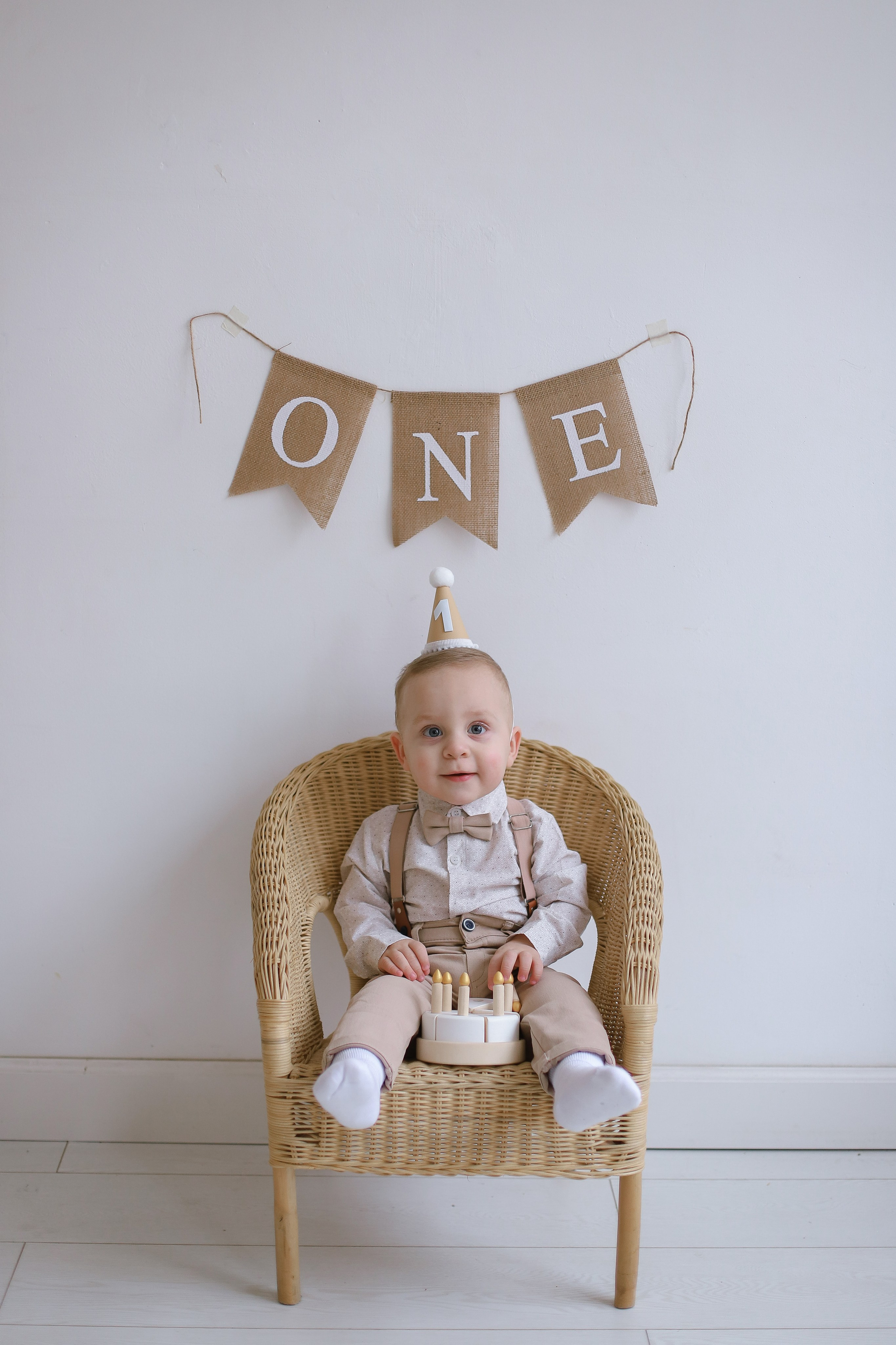 Годик и первый Новый Год. Свадебный, семейный и детский фотограф в Люберцах Зайцева Анастасия