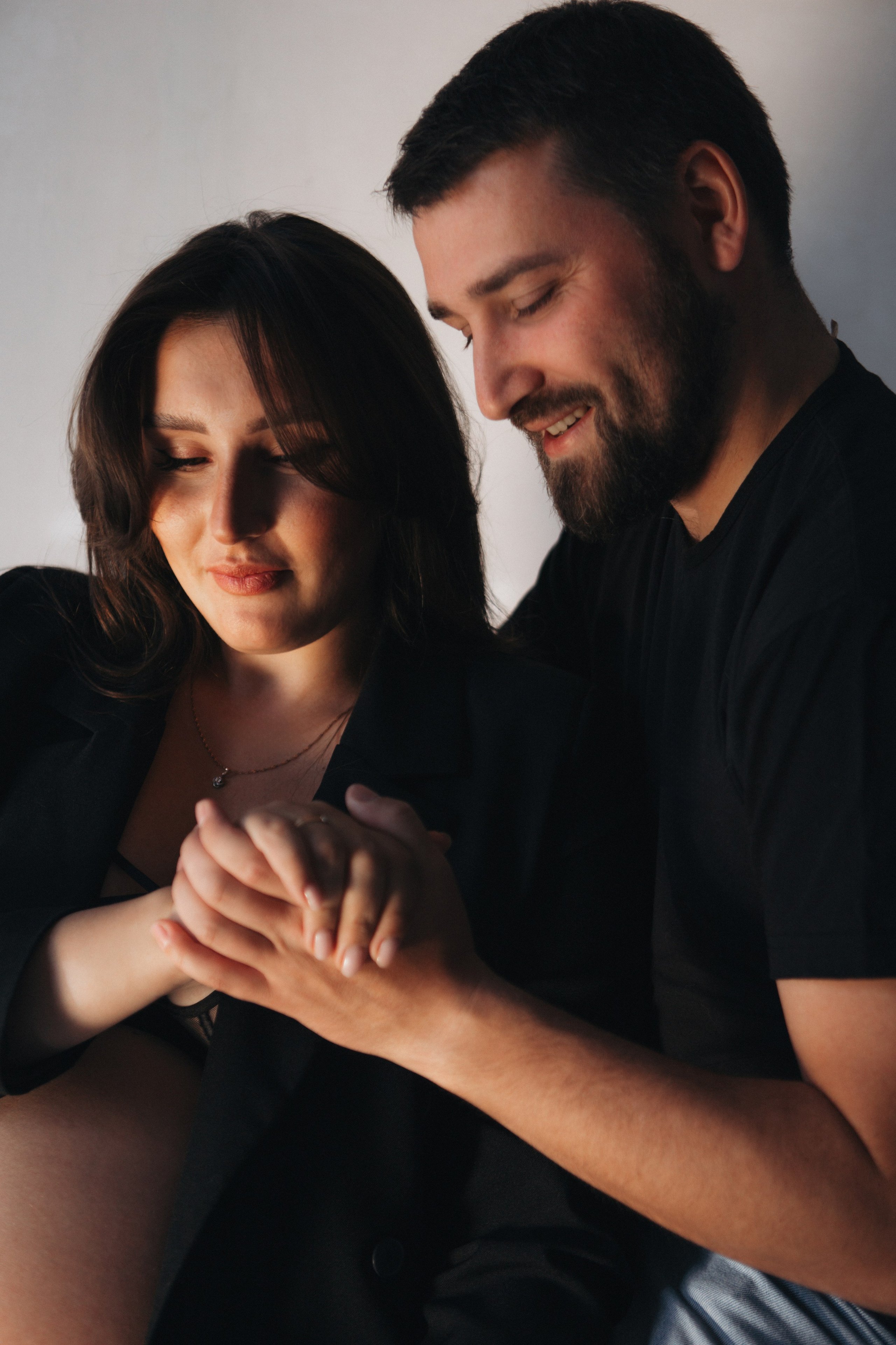 Беременность. Индивидуальный и свадебный фотограф в Нижнем Новгороде Трушина Кристина