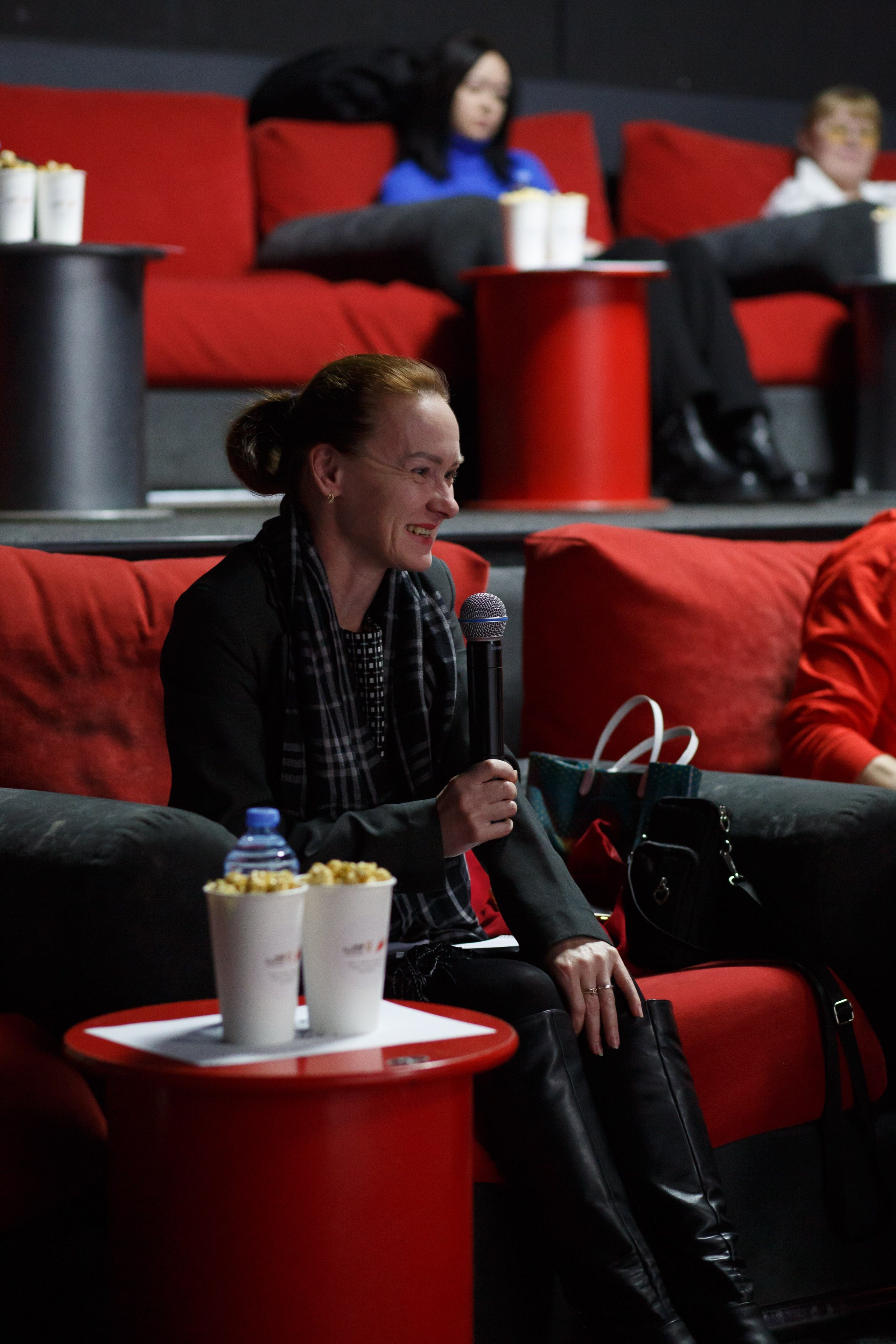 Тренинг для самозанятых. Фотограф Яков Поспехов