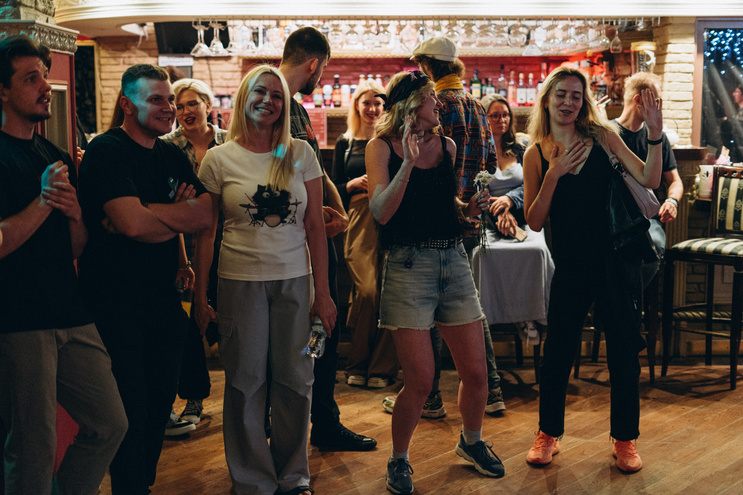 Jam Party 2. Портретный фотограф в Москве и Санкт-Петербурге Арина Чех