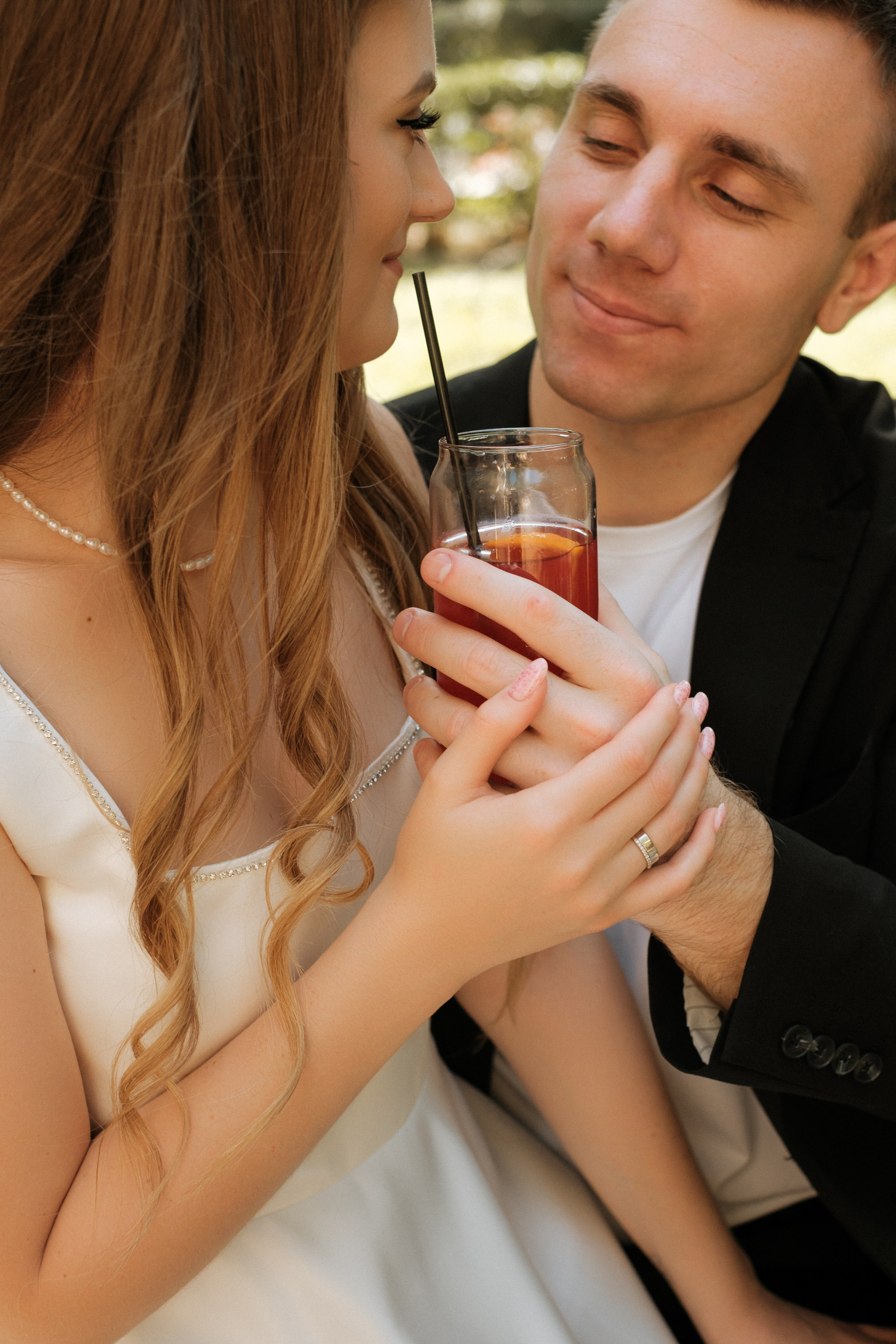 Виталий и Юлия. Свадебный и семейный фотограф в Волгограде Кристина Иванова