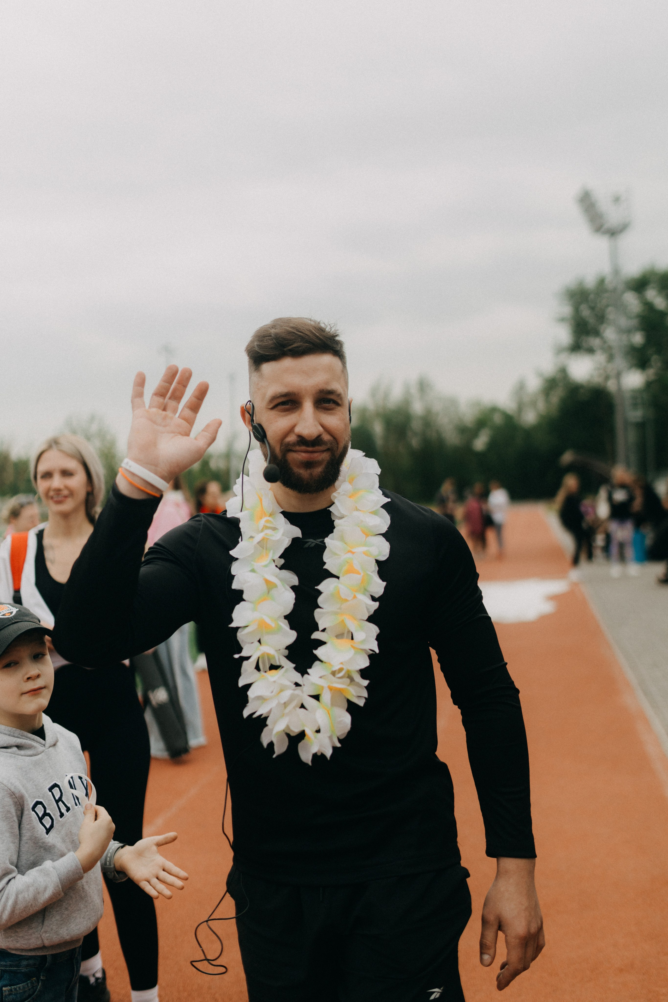 ALOHA FITNESS PARTY. Фотограф НОГИНСК, Москва, Анастасия Белая