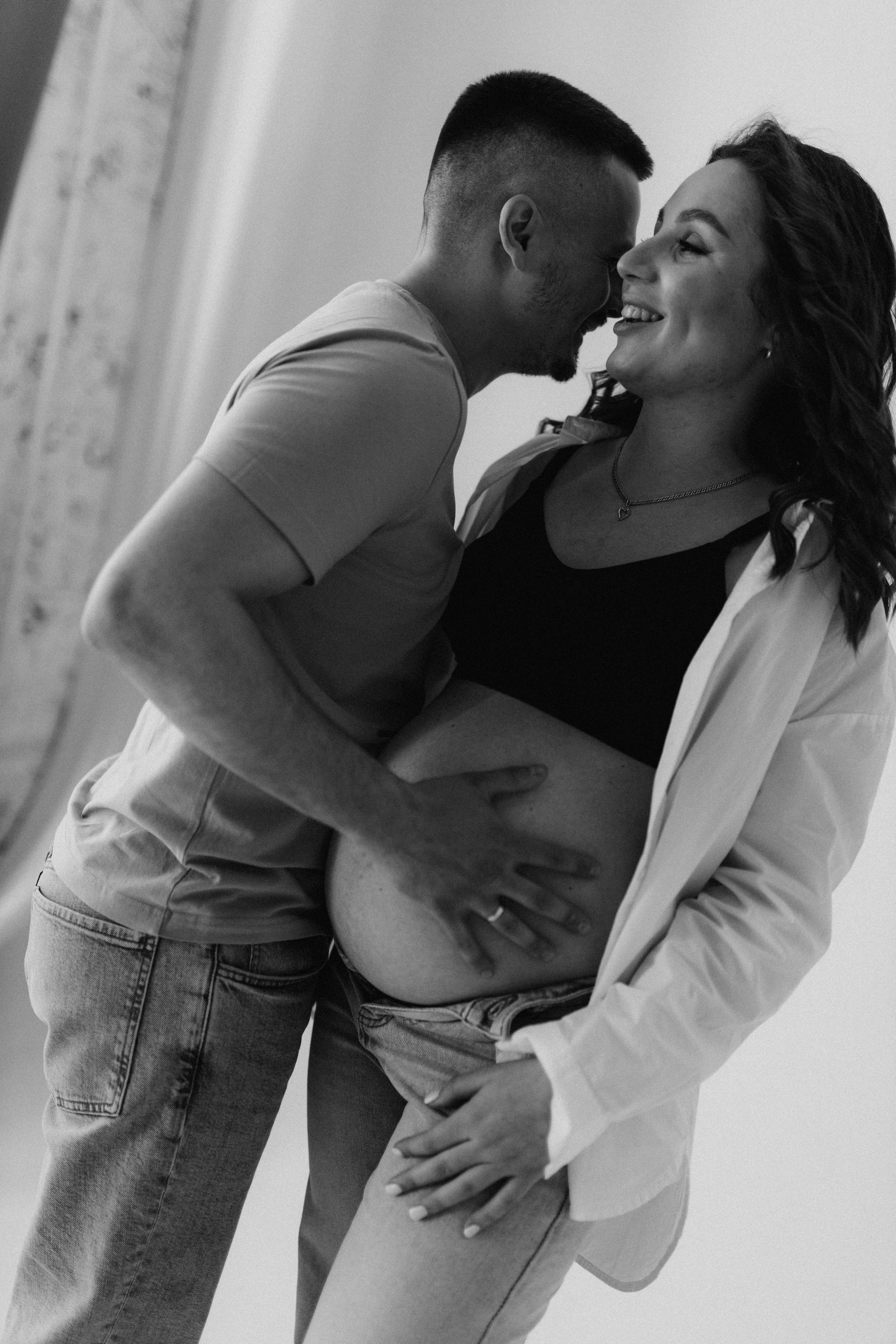 Беременность. Ксюша & Илья. Фотограф НОГИНСК, Москва, Анастасия Белая