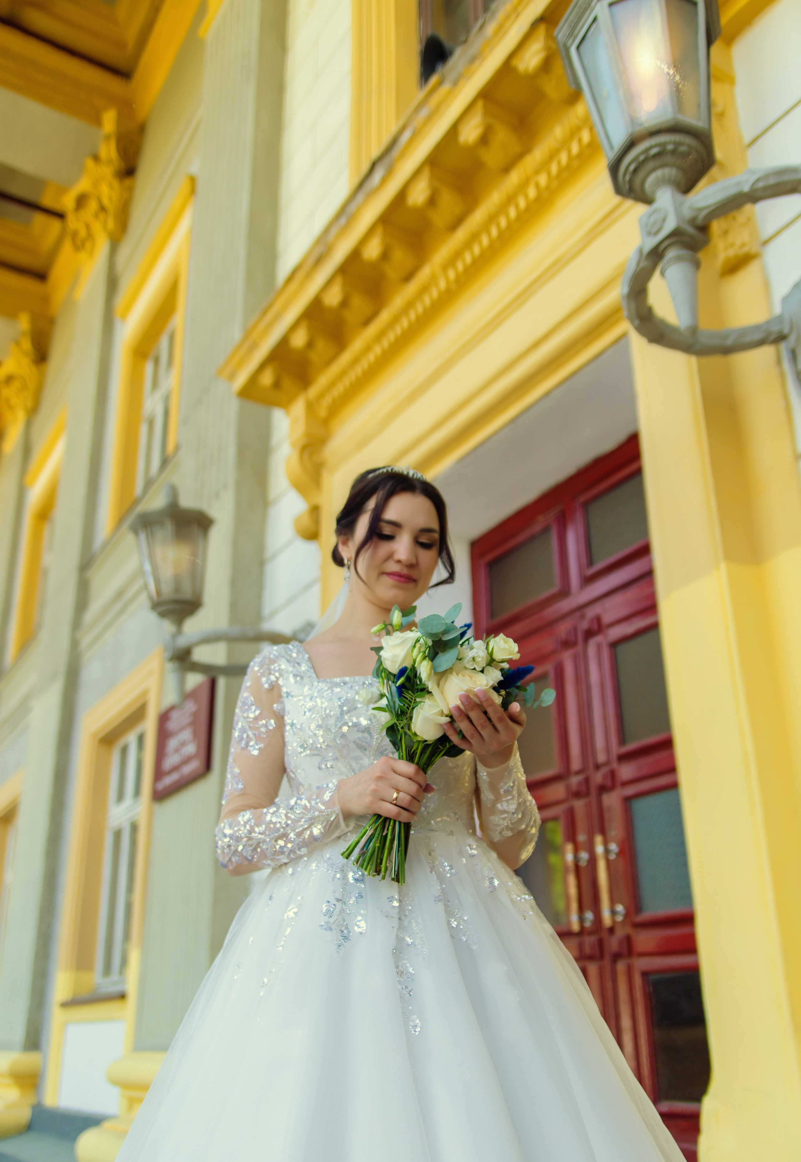 Свадебная фотосессия. Семейный, свадебный и детский фотограф в Новосибирске Ольга Хидченко