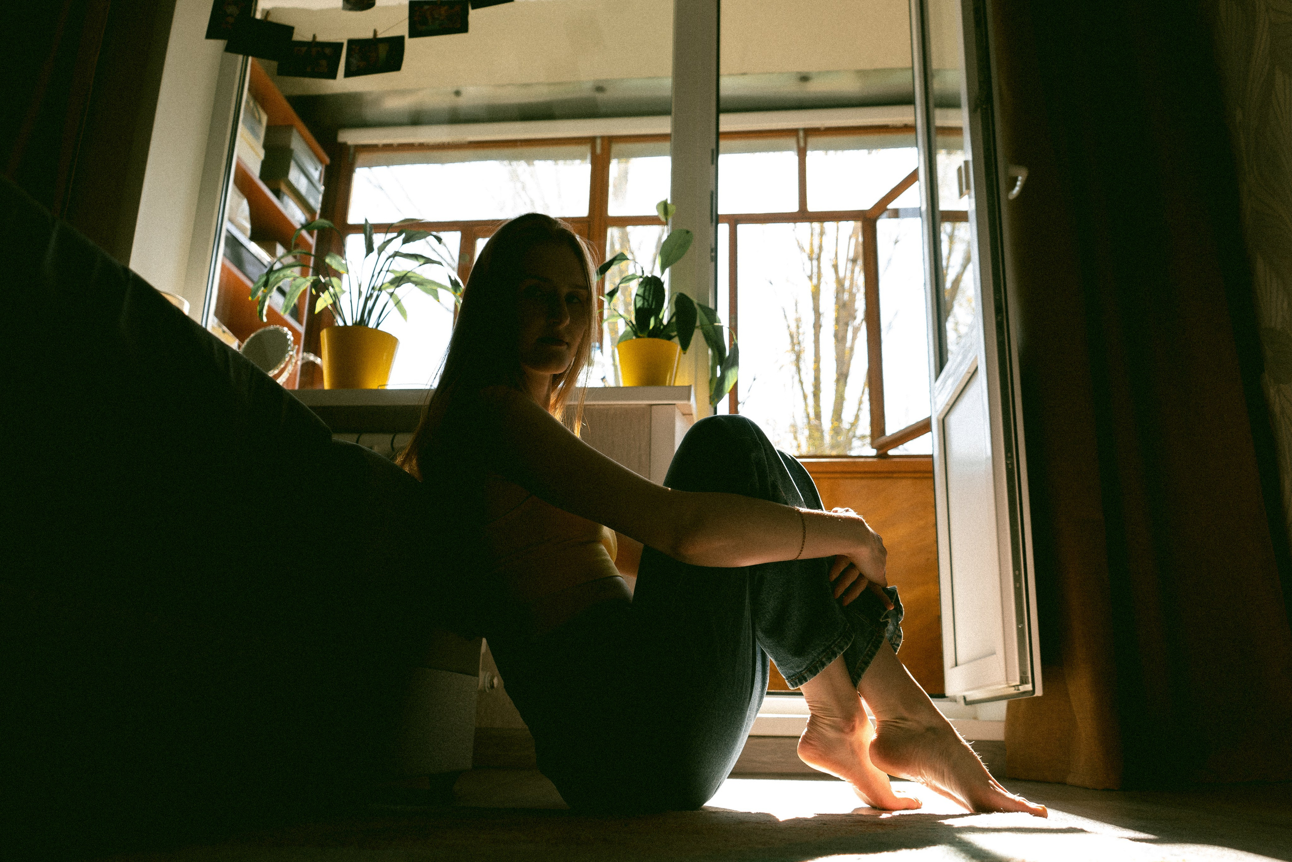 Татьяна домашняя съемка. Свадебный фотограф в Тольятти Калашникова Анна