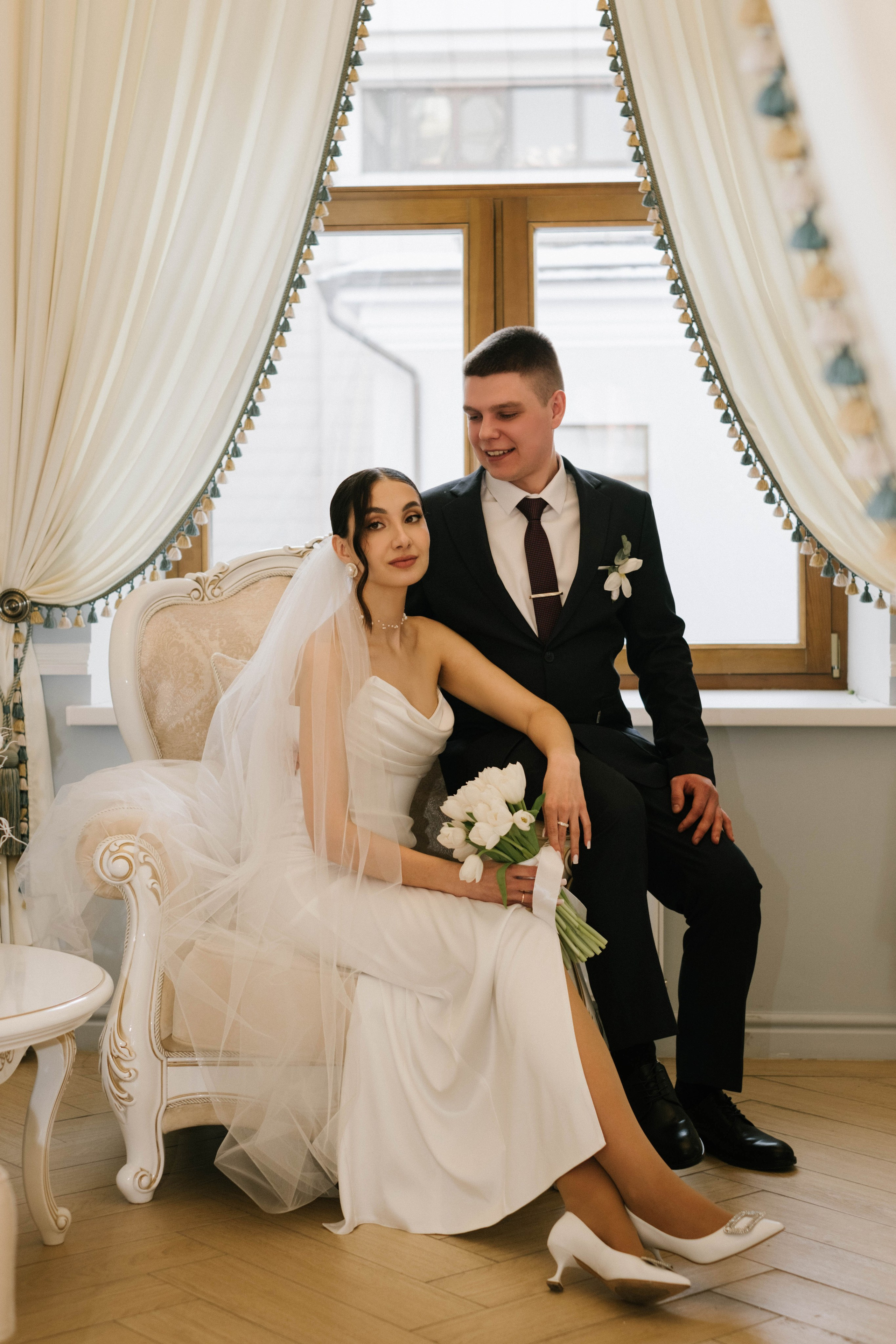 Свадьба 25.02.25. Портретный фотограф Правда Анастасия, Екатеринбург