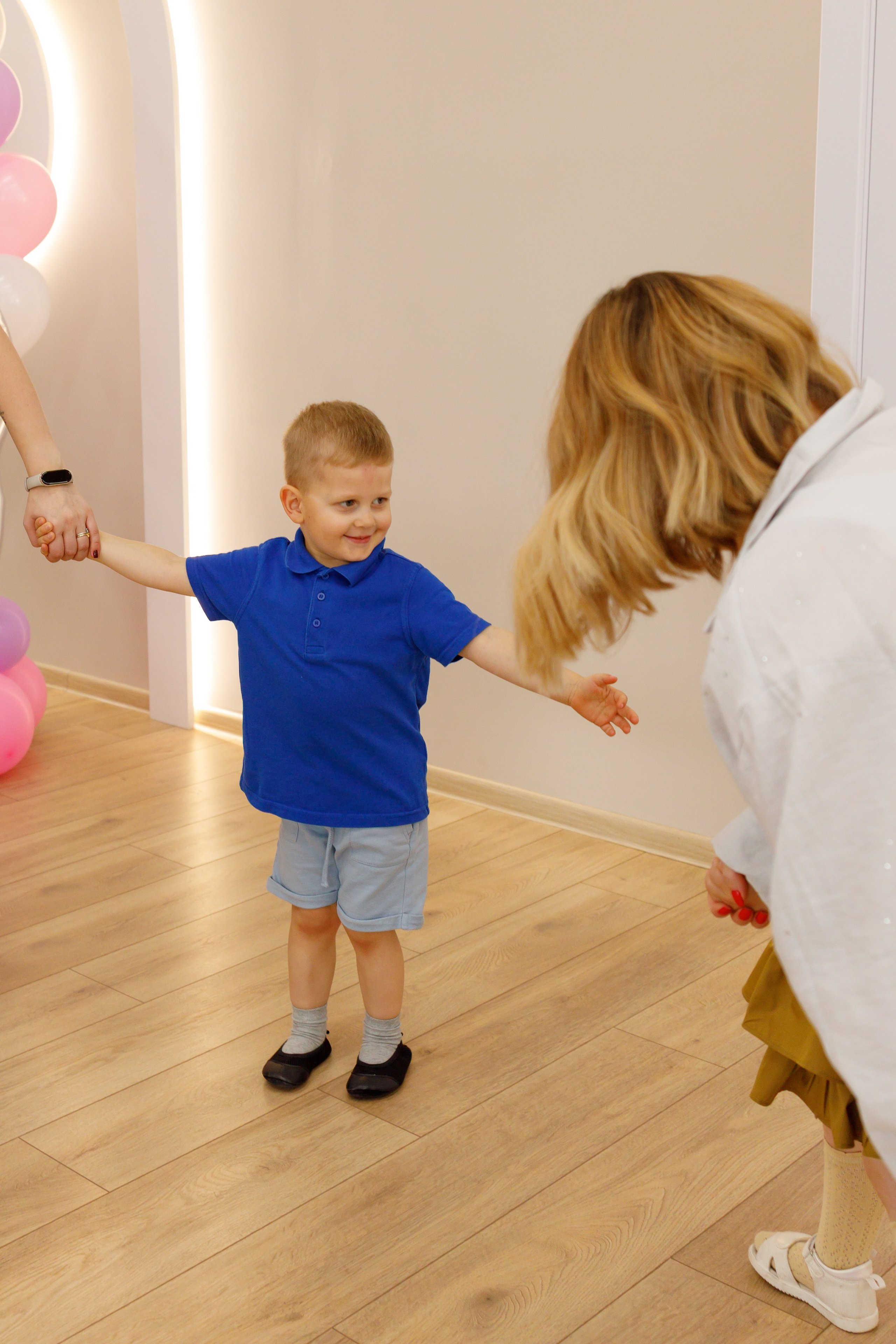 Детский день рождения. Семейный и детский фотограф в Челябинске Елена Вышегородцева