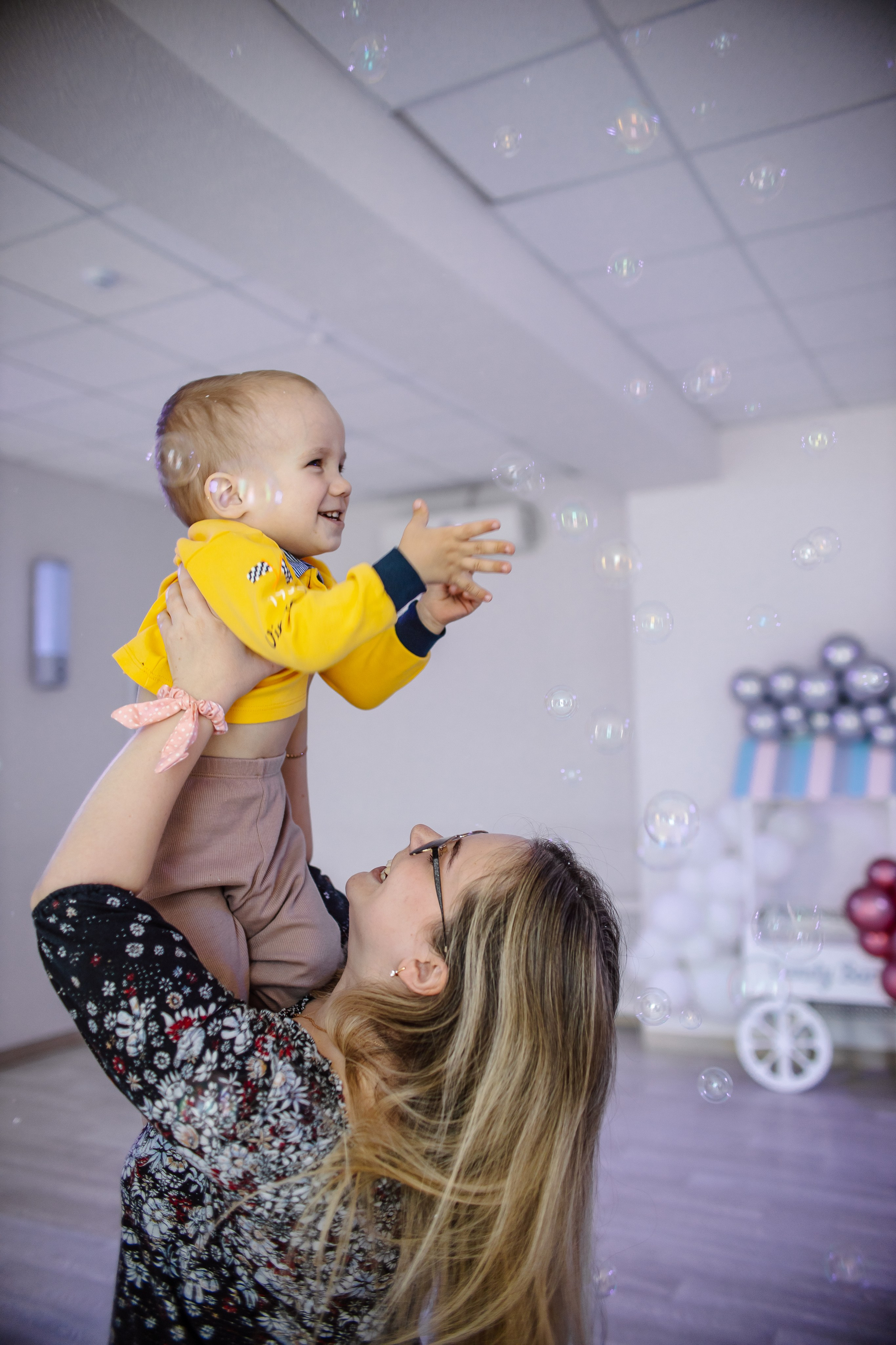 Ванечке 2 года. Семейный и детский фотограф в Челябинске Елена Вышегородцева