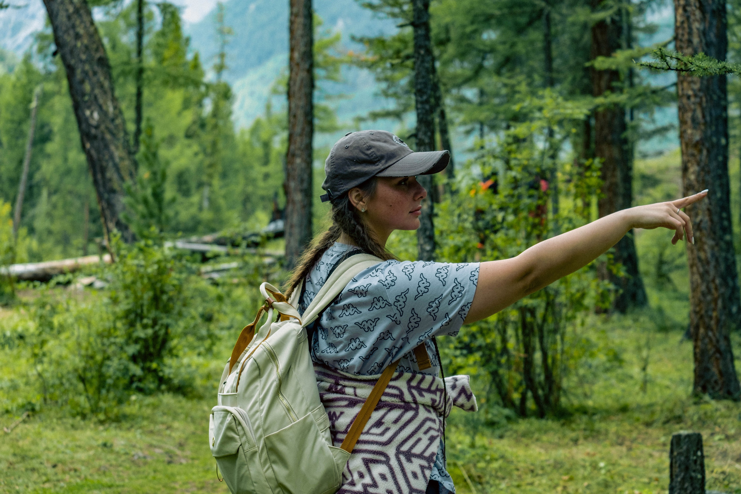 Поход «Каракабакские озера». Фотограф |Герасимова София