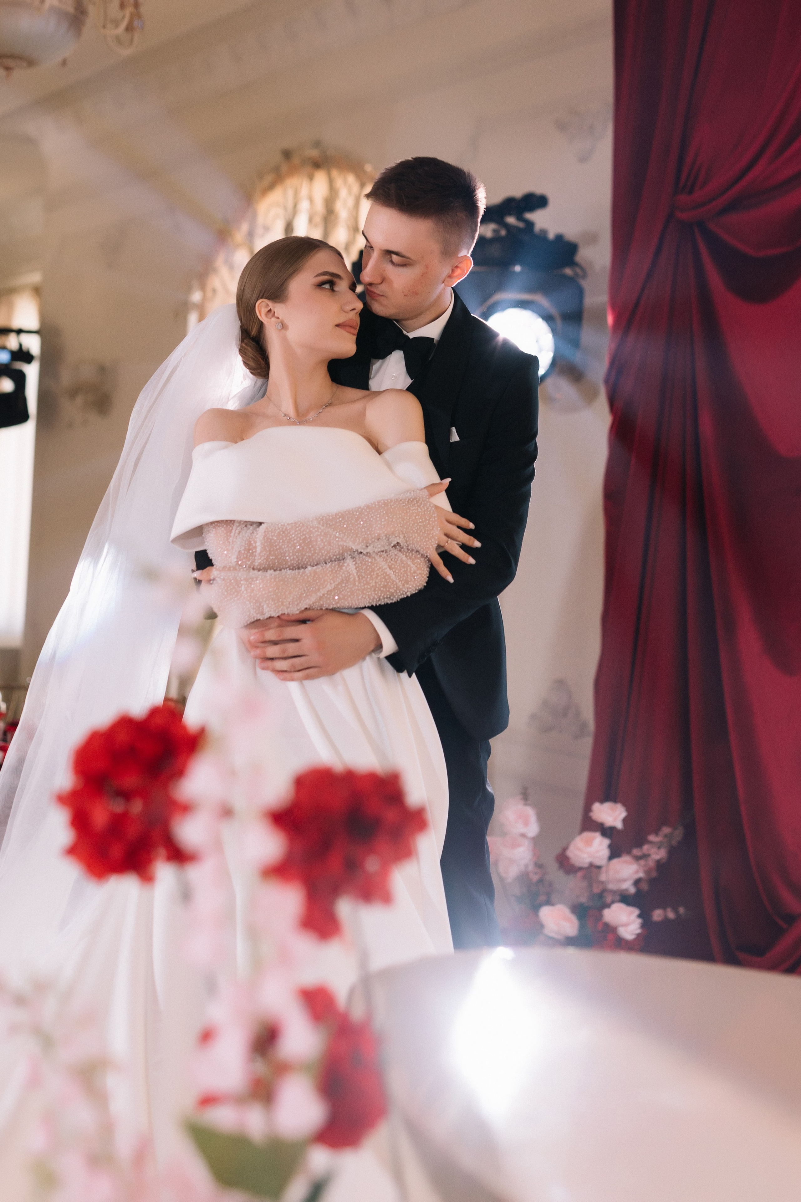 Максим и Алина. Свадебный фотограф в Краснодаре Булатова Наталия