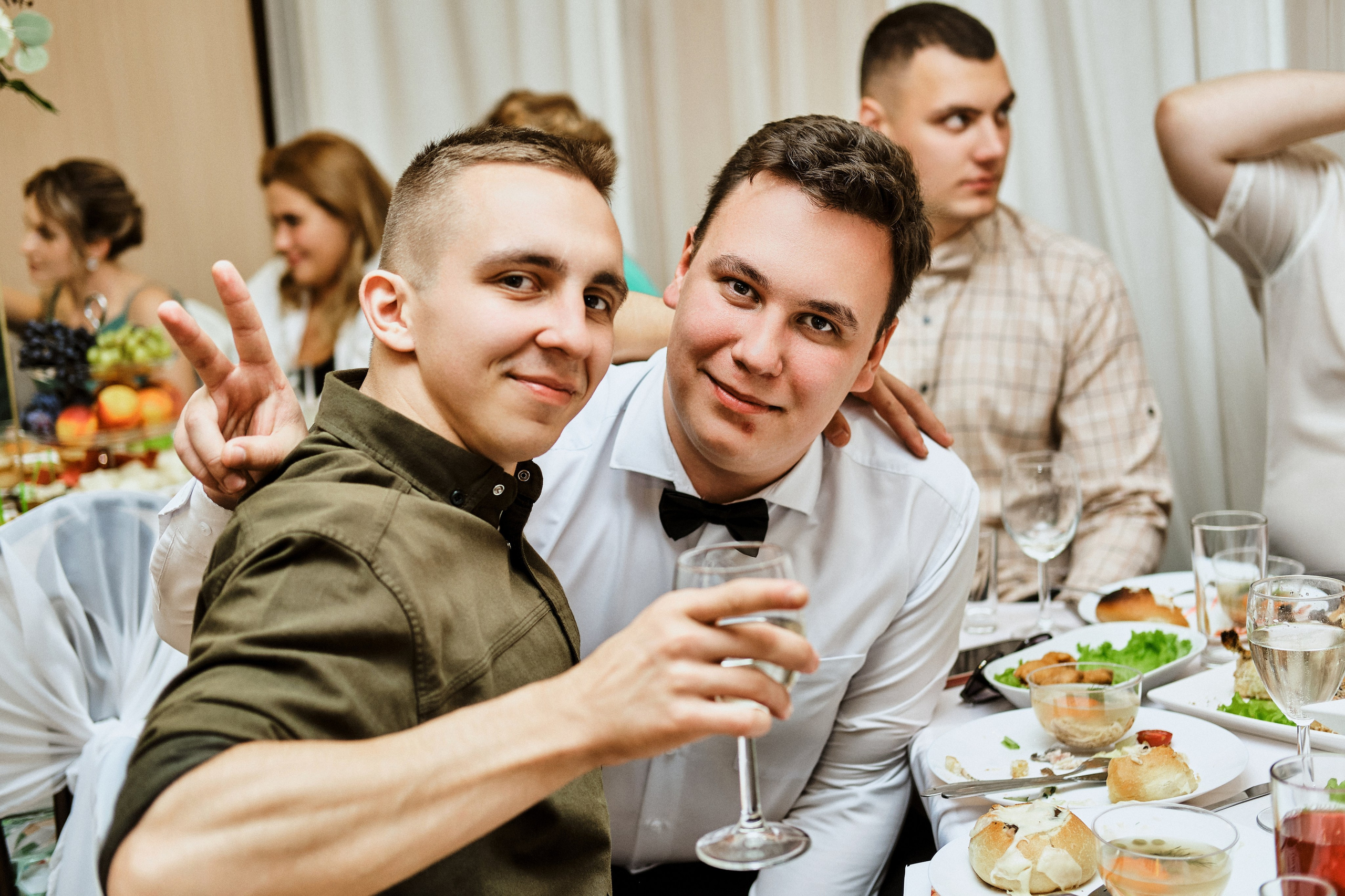WD \ Воспоминания на всю жизнь. Свадебный и портретный фотограф Орлов Никита