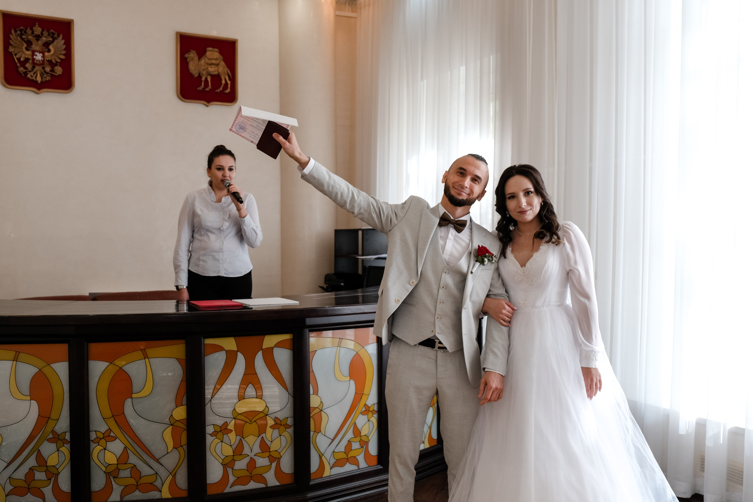 Свадьба_Азата и Дарьи. Свадебный фотограф в Челябинске Сырчикова Наталья