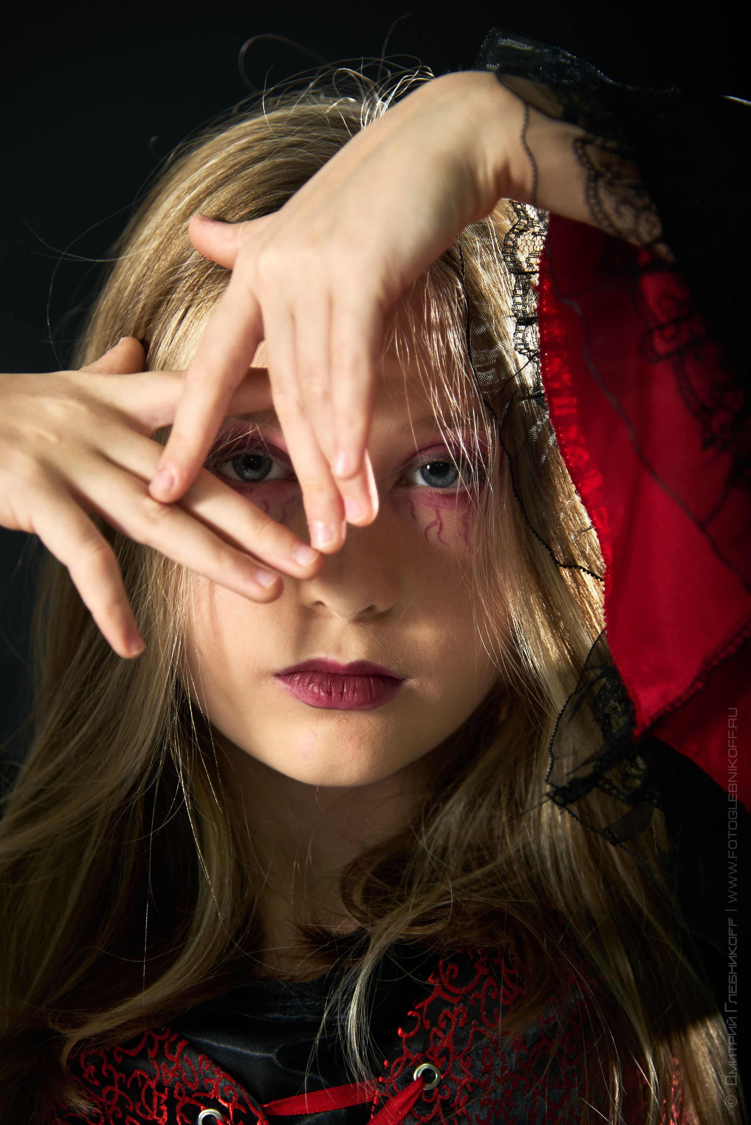 Fashion project / modeling agency / Masha. Showbiz | Fashion | Reportage