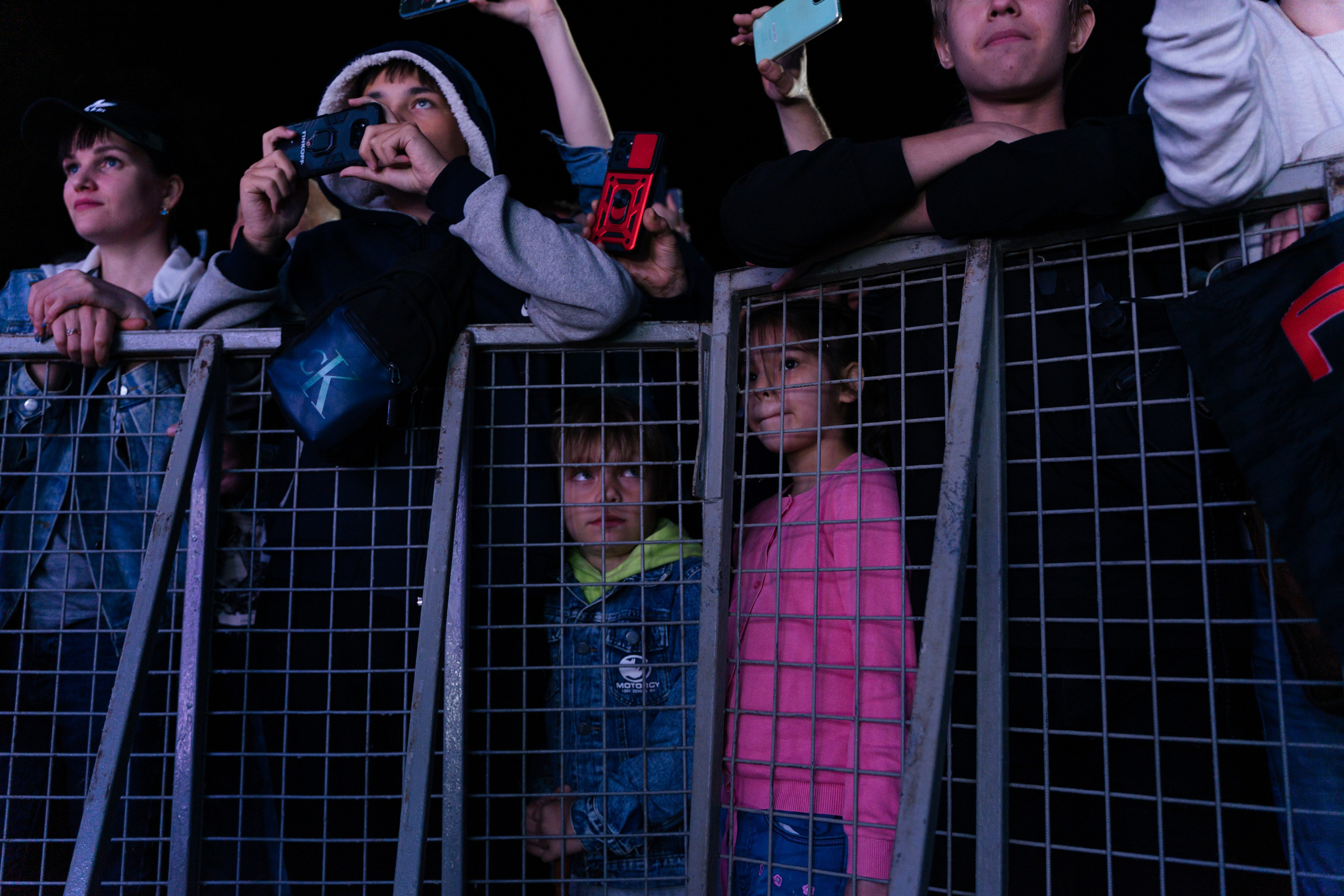 Группа «Ария» в ЦПКиО. Фотограф Надежда Погребняк | Рязань | Москва