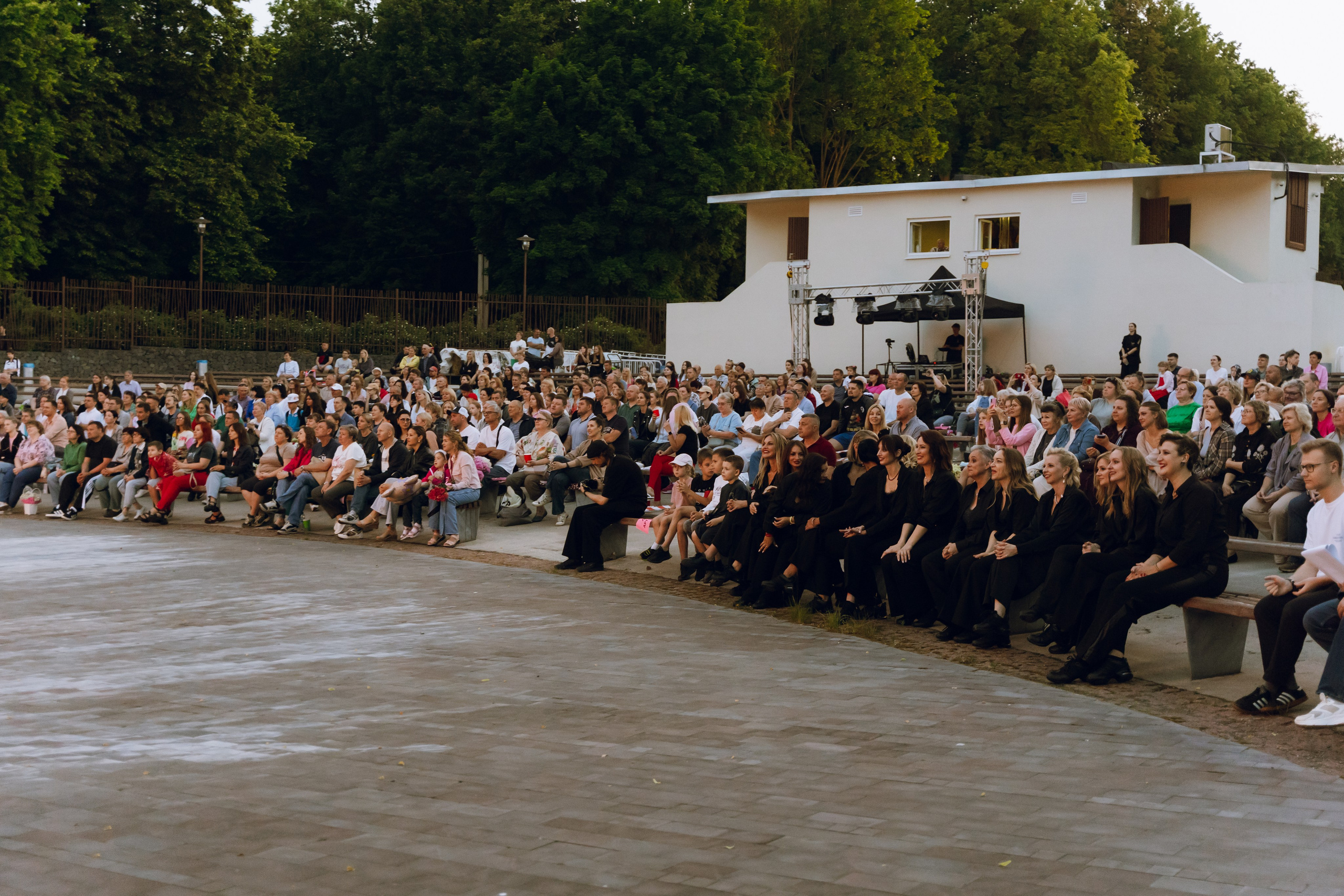 FUNKY ORANGE отчетный концерт 2025. Фотограф Надежда Погребняк | Рязань | Москва