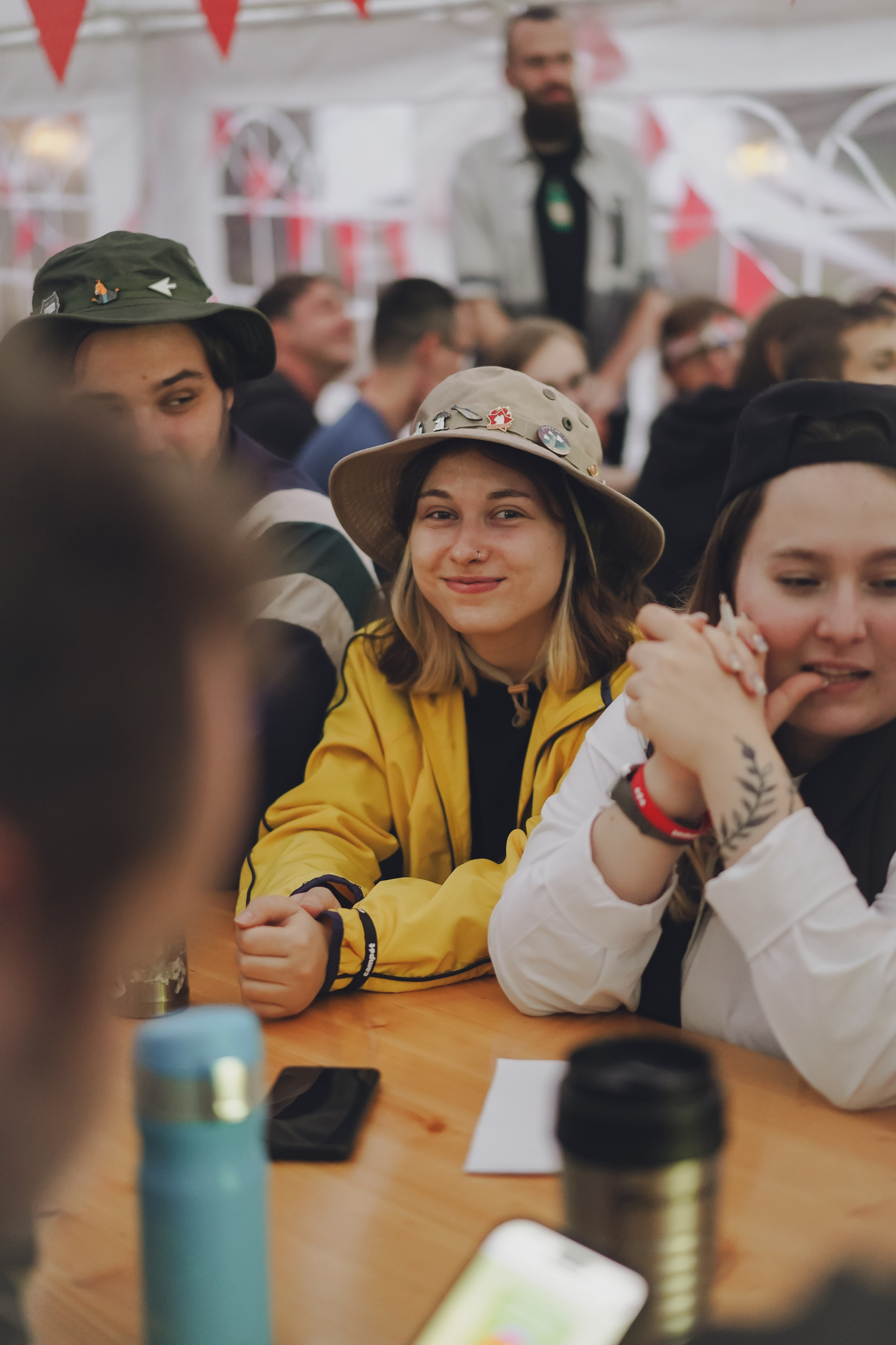 Палаточный форум CAMPot 2025. Фотограф Надежда Погребняк | Рязань | Москва