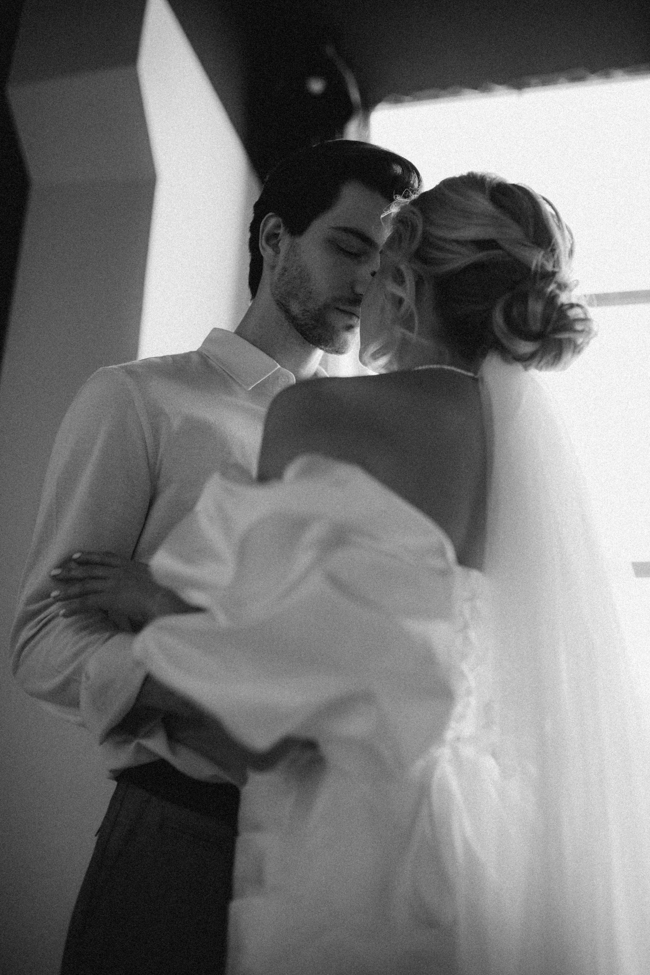 Маша & Саша. Камерная свадьба. Фотограф НОГИНСК, Москва, Анастасия Белая