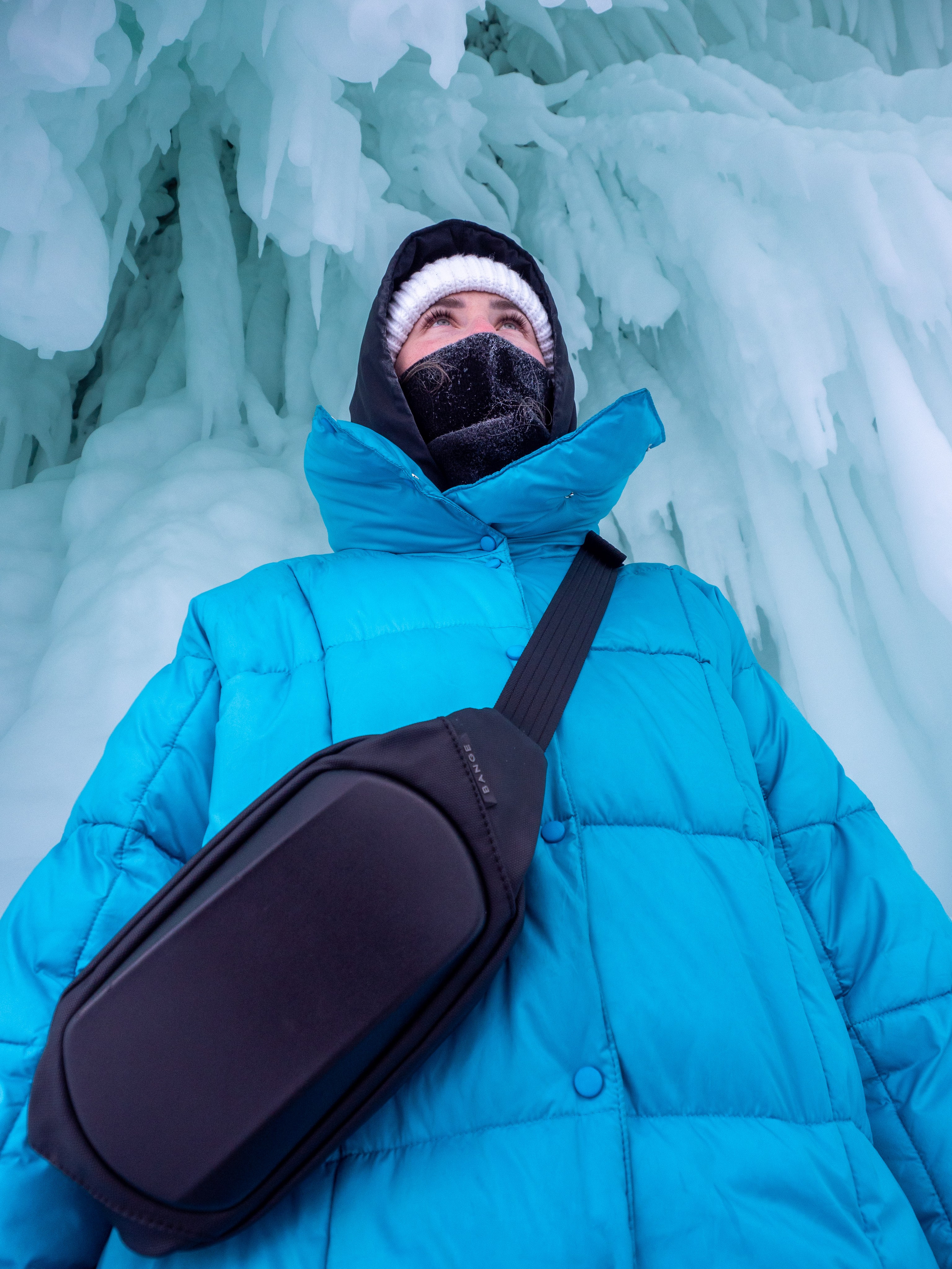 Аня — Ольхон. Фотограф Александр Головин