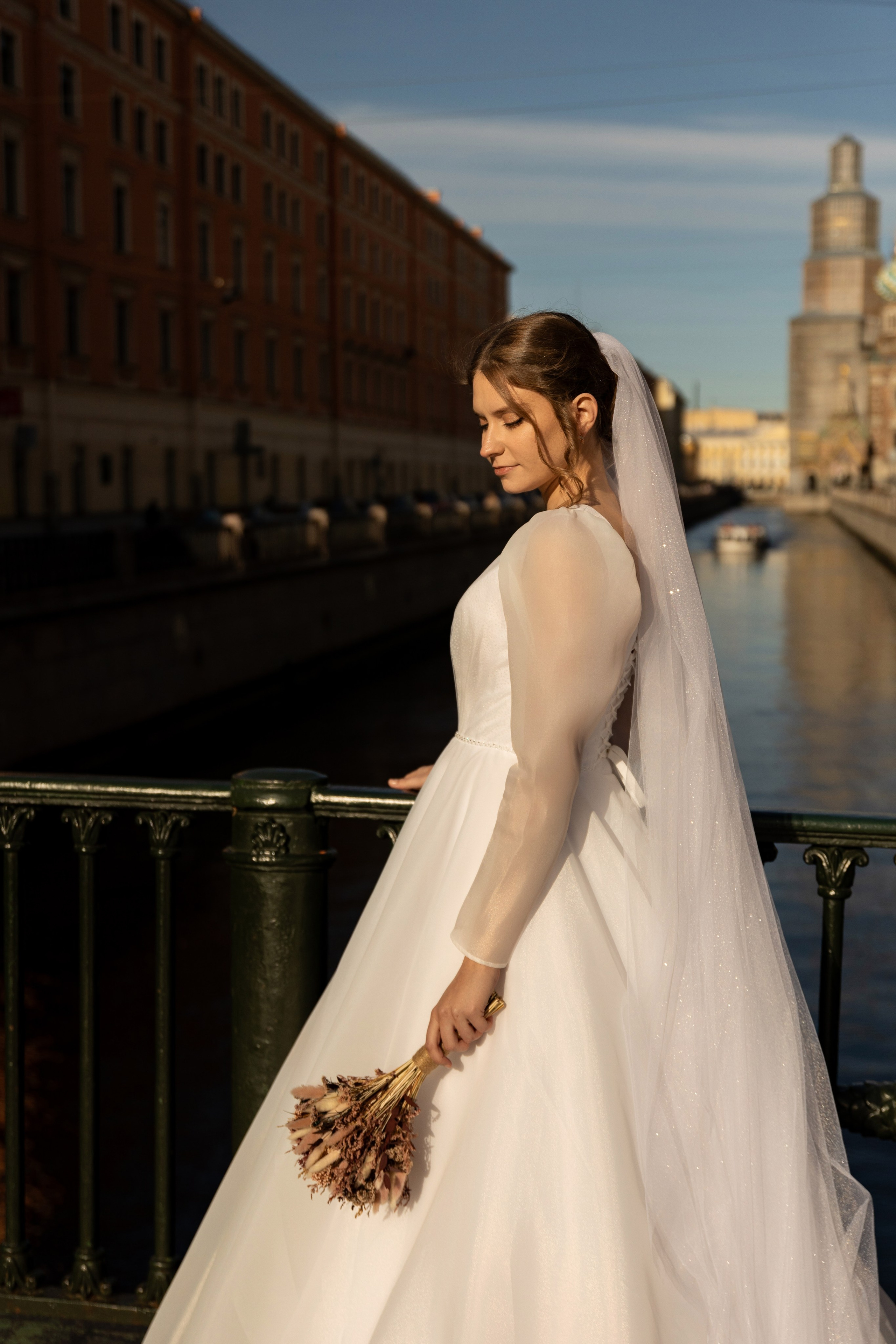 Полный свадебный день. Семейный и свадебный фотограф в Санкт-Петербурге Татьяна Швыкова