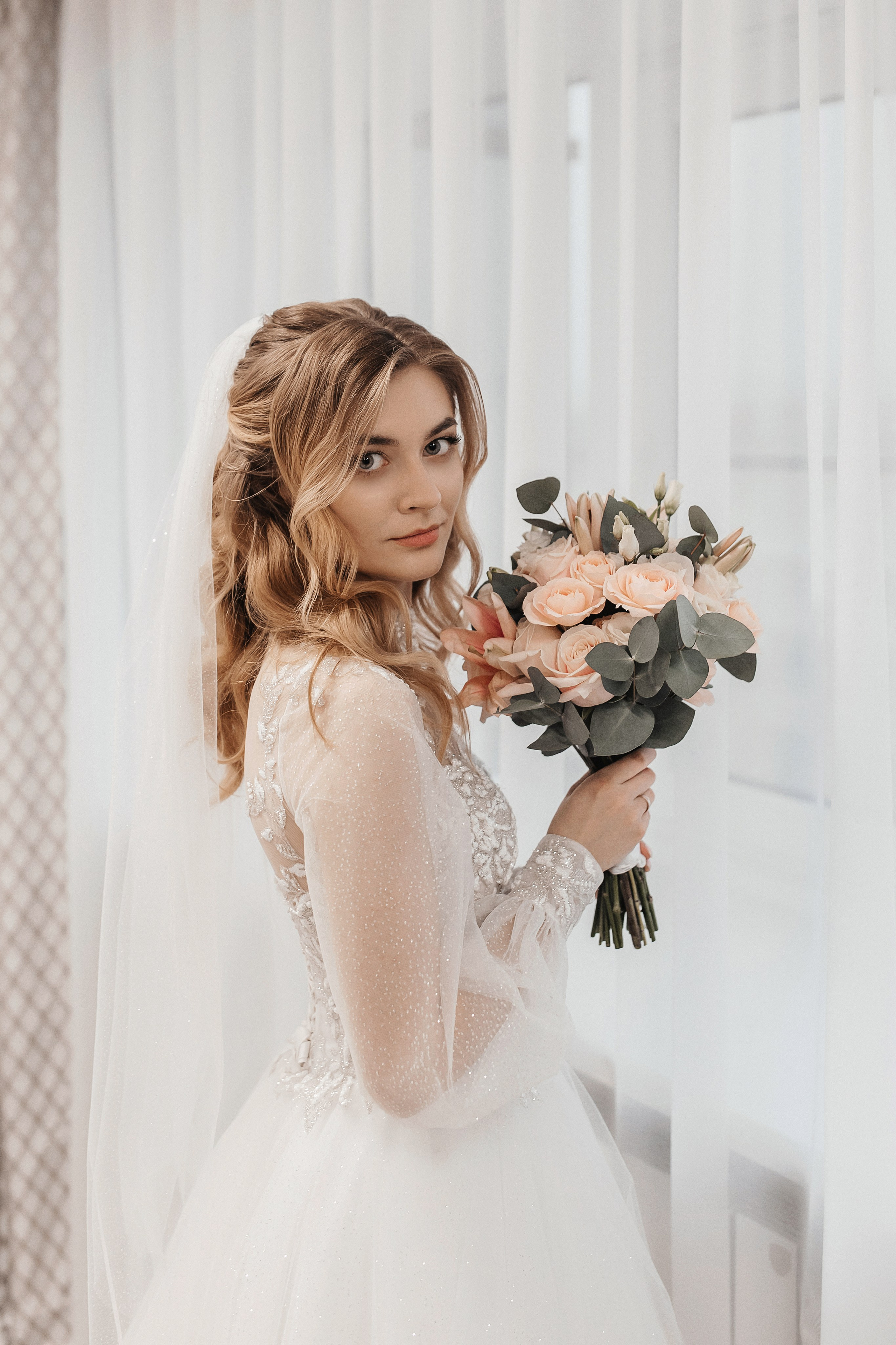 Вадим и Лилия. Фотограф Елена Каверина | Белгород — Короча |