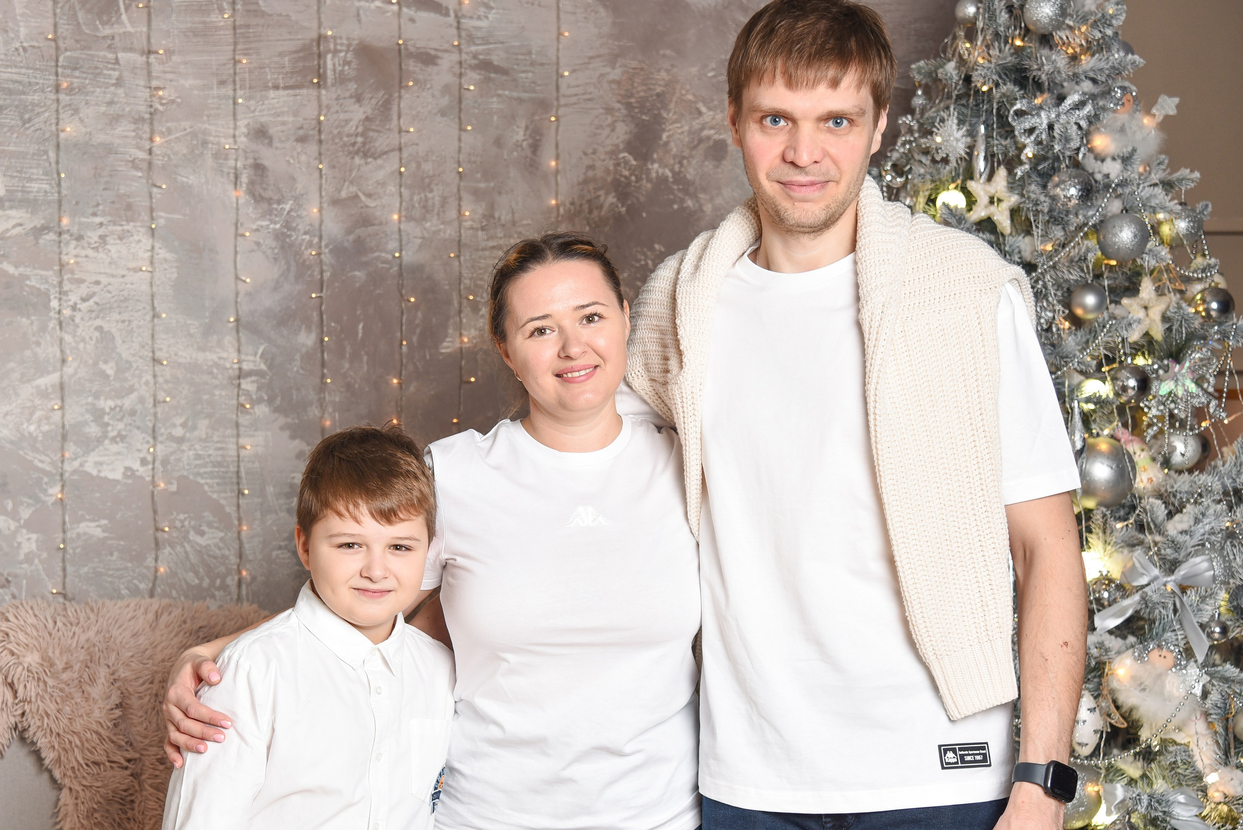 Новый год 2026. Екатерина Цымбалова