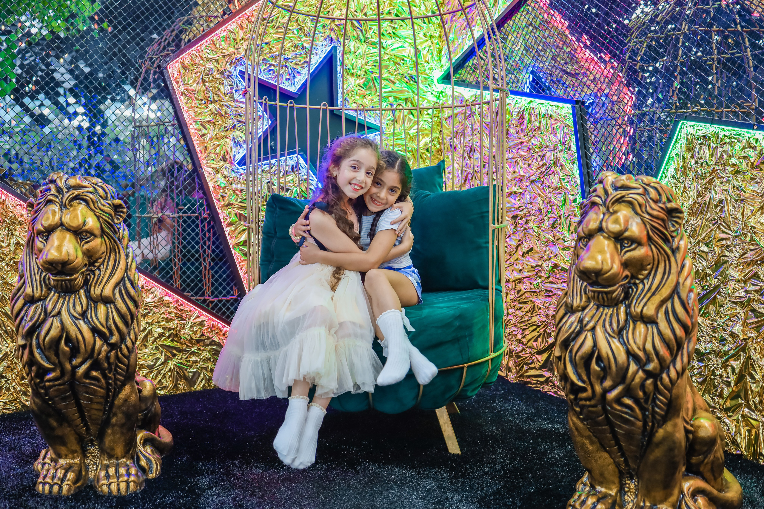 День рождения в «Город детей». Главная