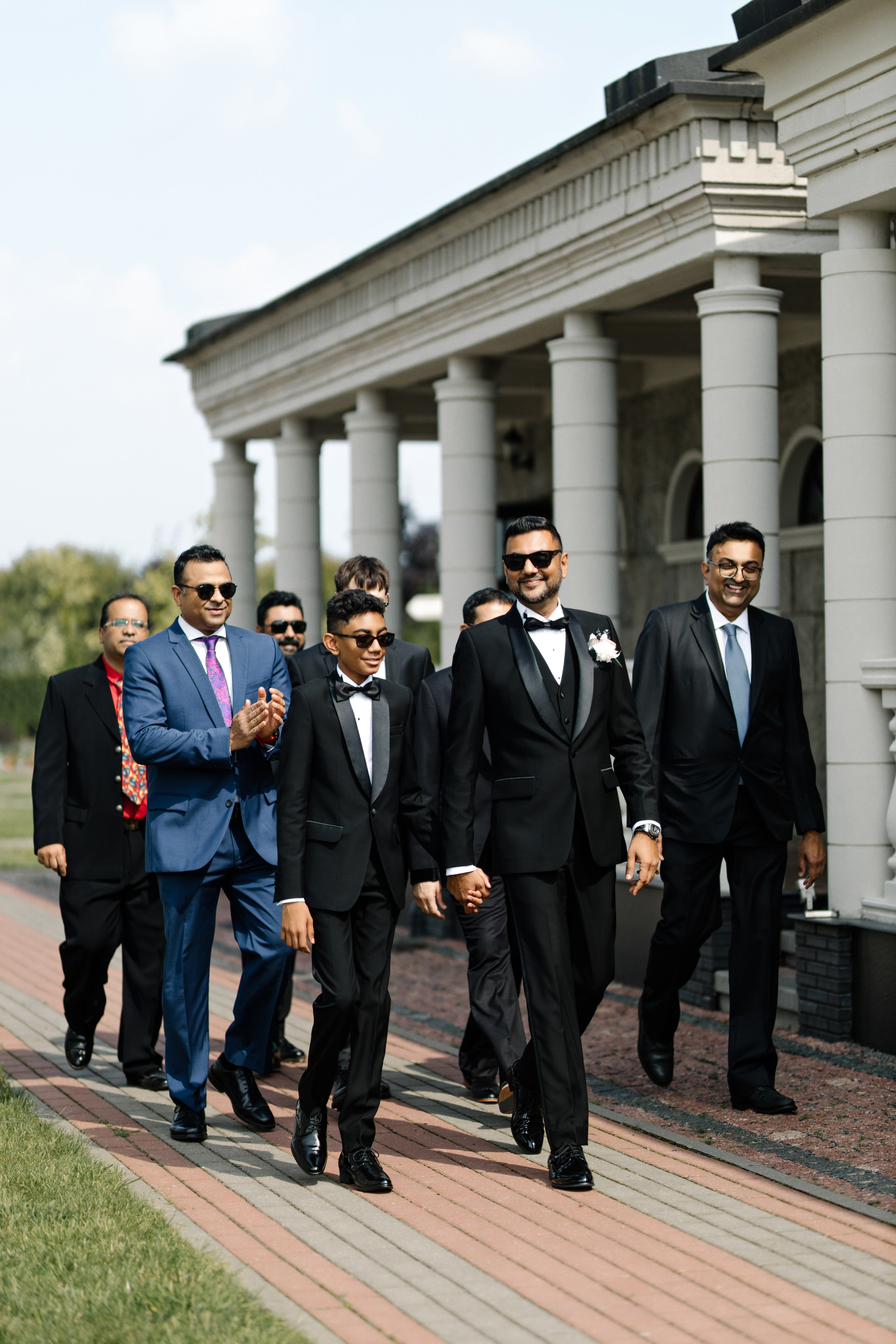 Рохит & Дарья. Организатор- Елена Гаманович. Главная