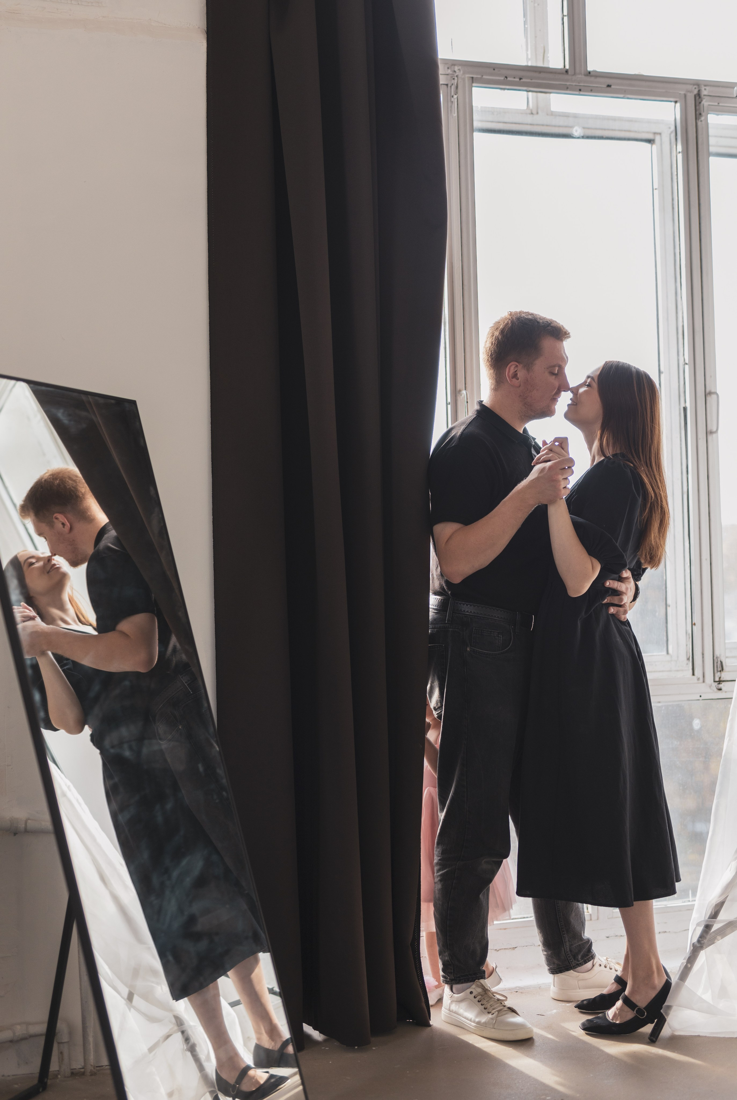 Даня, Ксюша и Амелия. Фотограф в Нижнем Новгороде, Дзержинске Олеся Хозяева