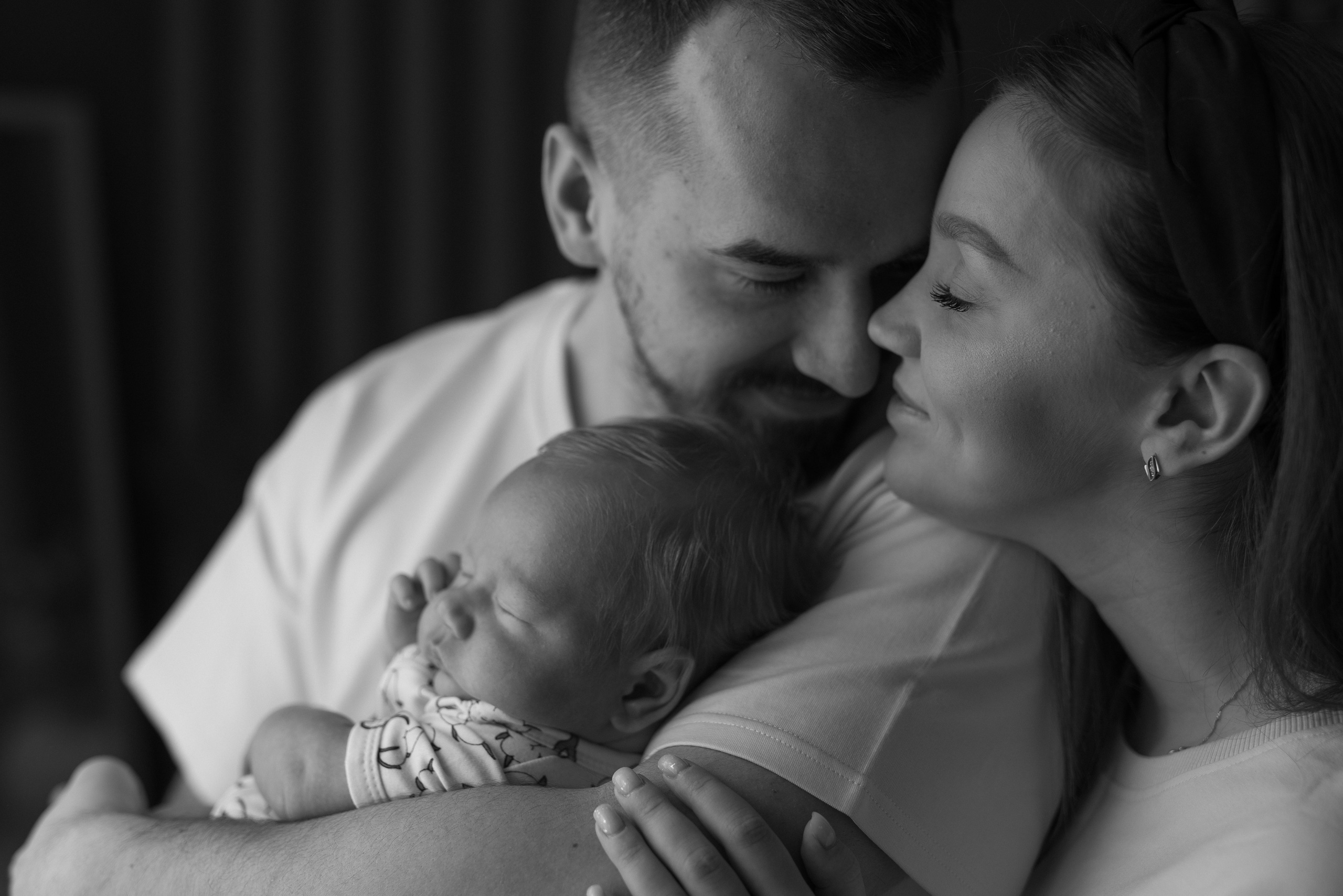 Аня, Саша и Маратик. Фотограф в Нижнем Новгороде, Дзержинске Олеся Хозяева