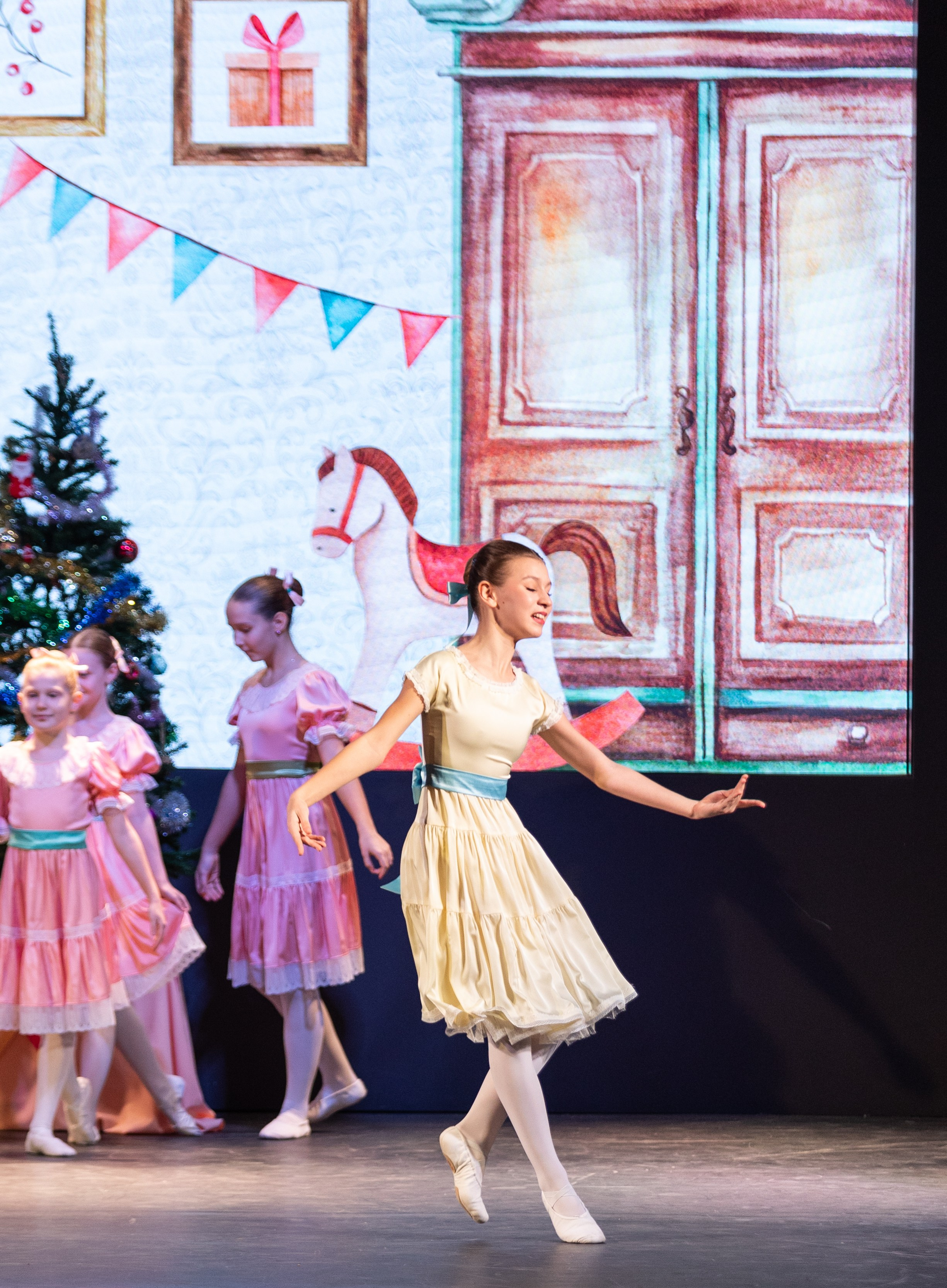 Щелкунчик. Балетная студия Dance Classique. Фотограф в Нижнем Новгороде, Дзержинске Олеся Хозяева