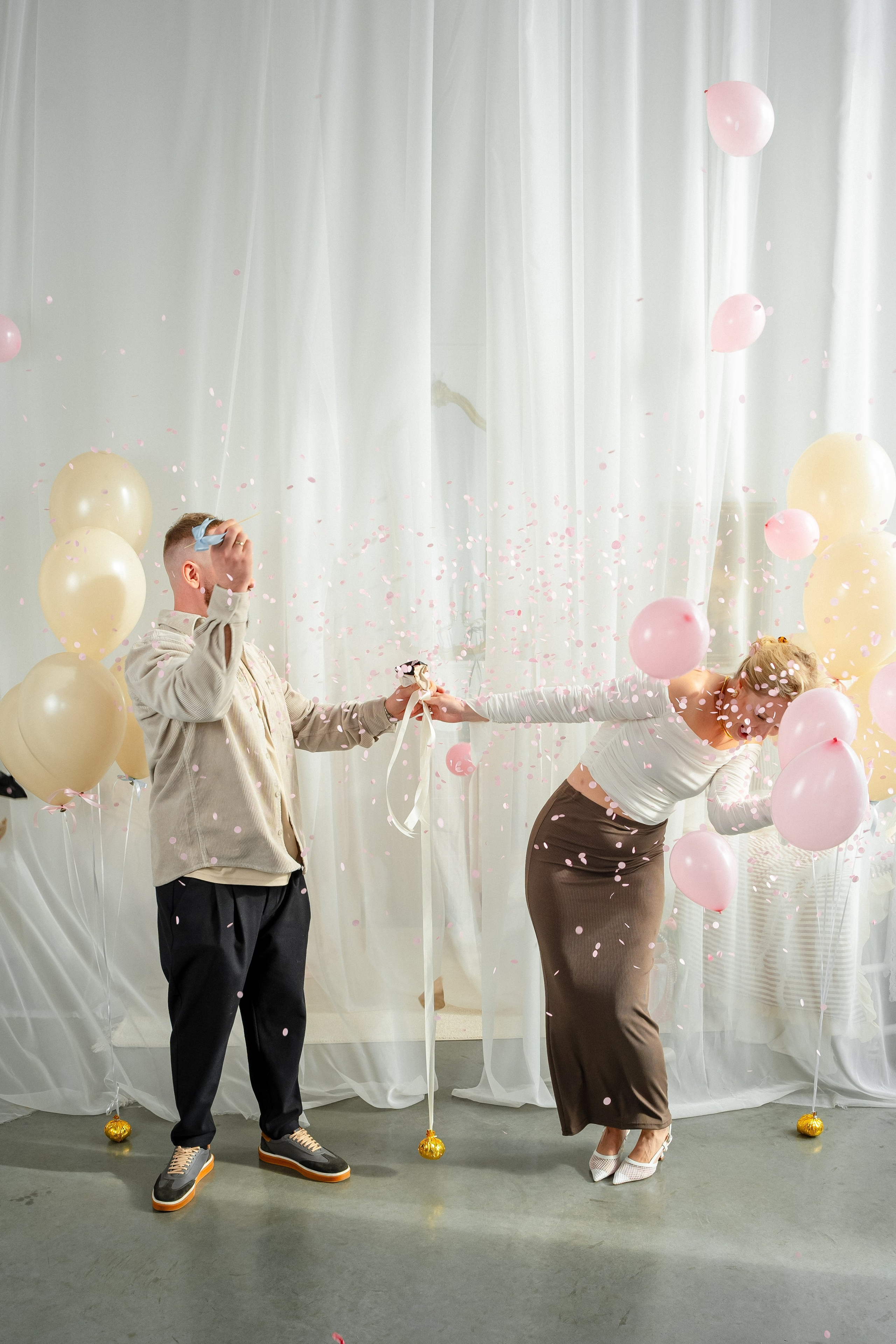 Гендер Пати. Фотограф Мария Зайчик