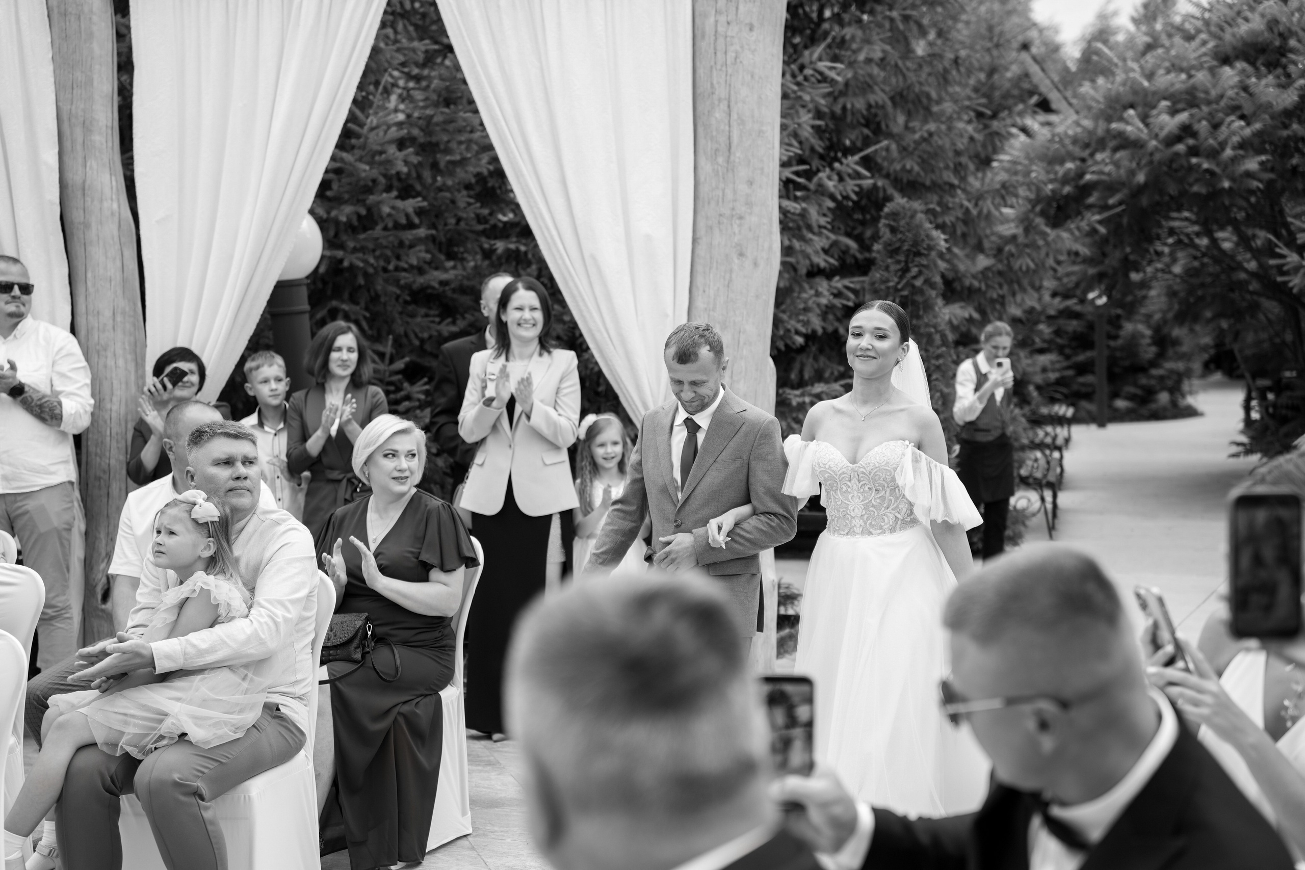 Захар и Александра. Семейный и свадебный фотограф Минск, Беларусь Анна Орловская