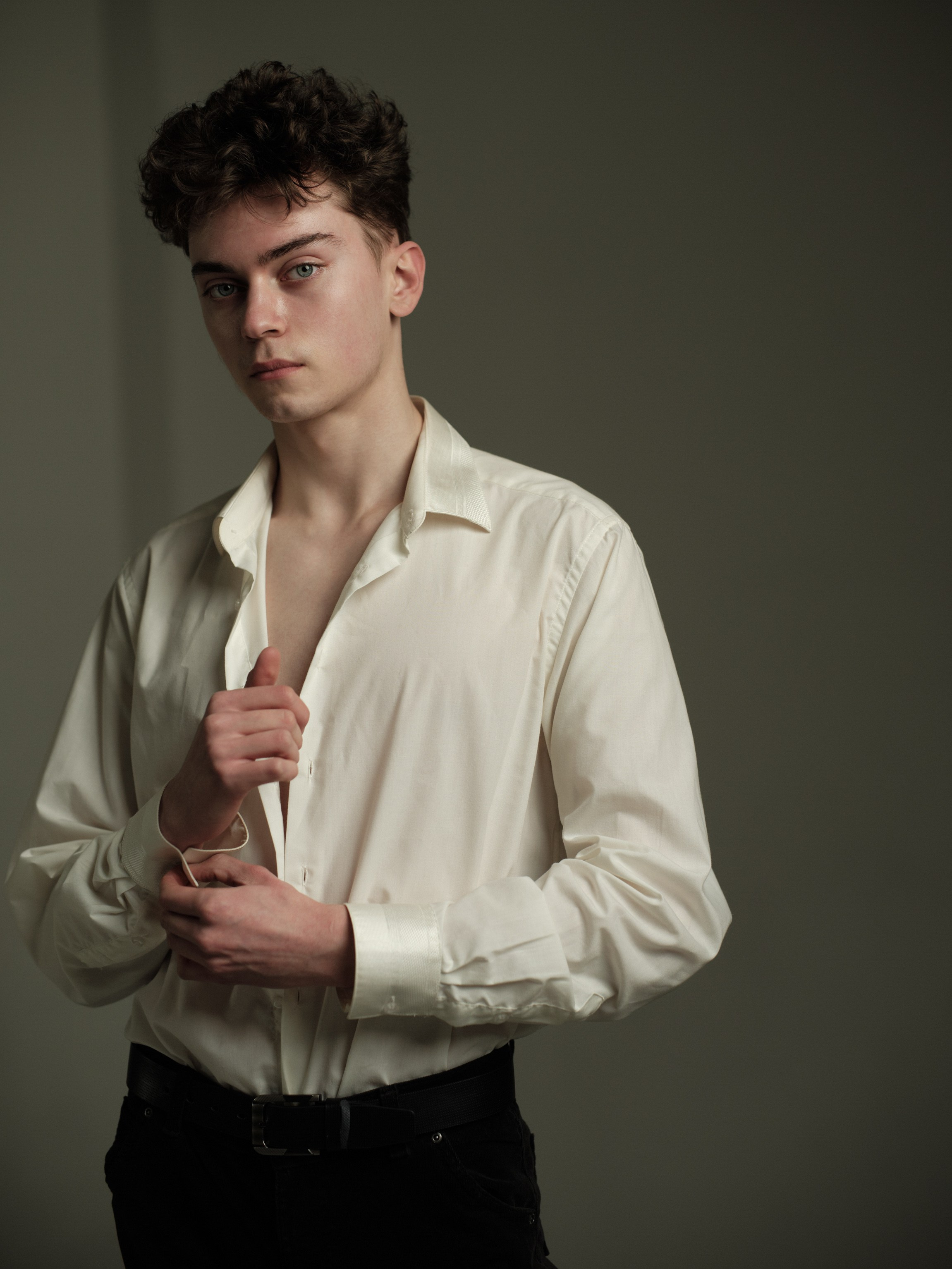 Кирилл. Фотограф Юлия Глазкова