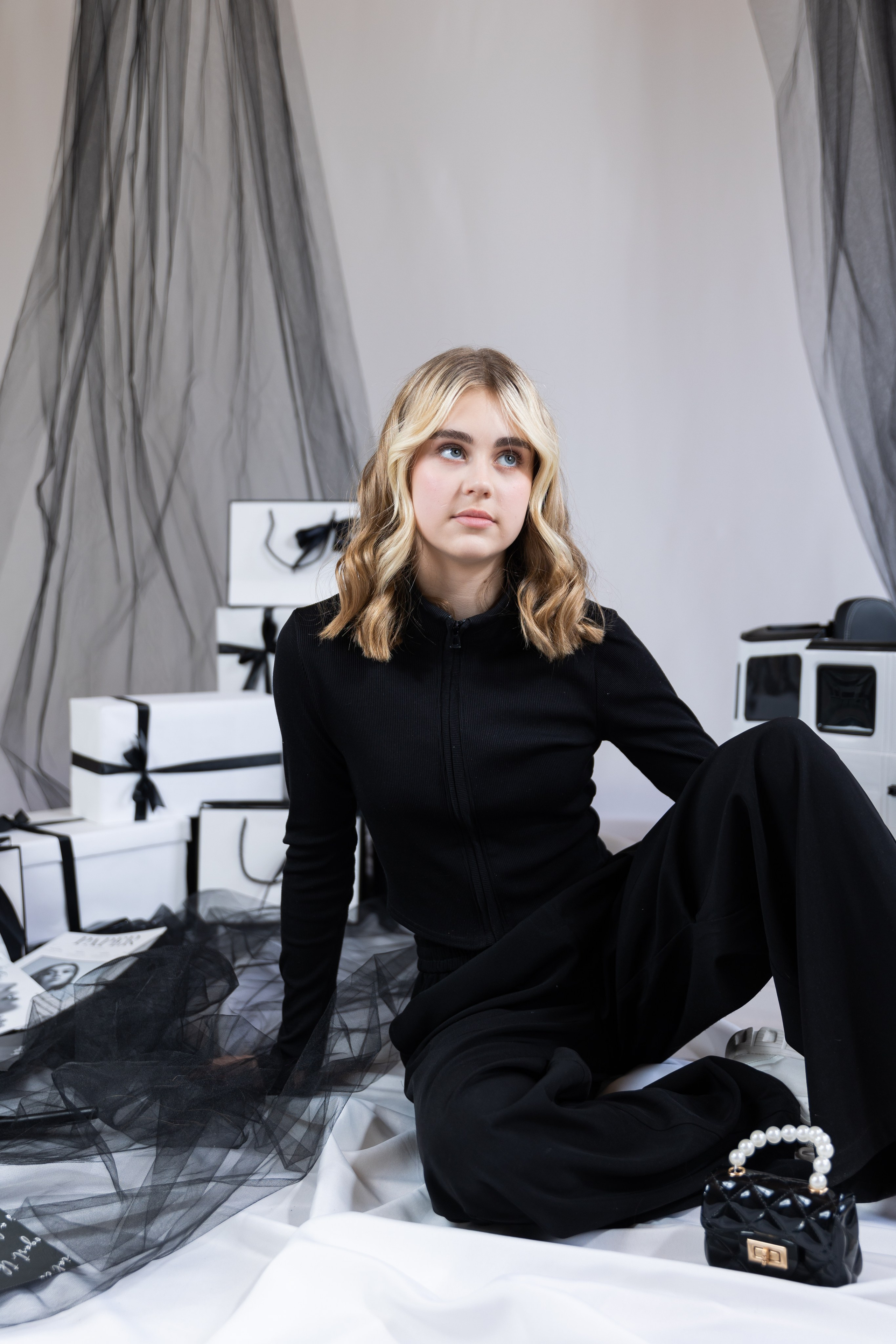 Модельная студия Прайм. Выпускные альбомы во Владивостоке