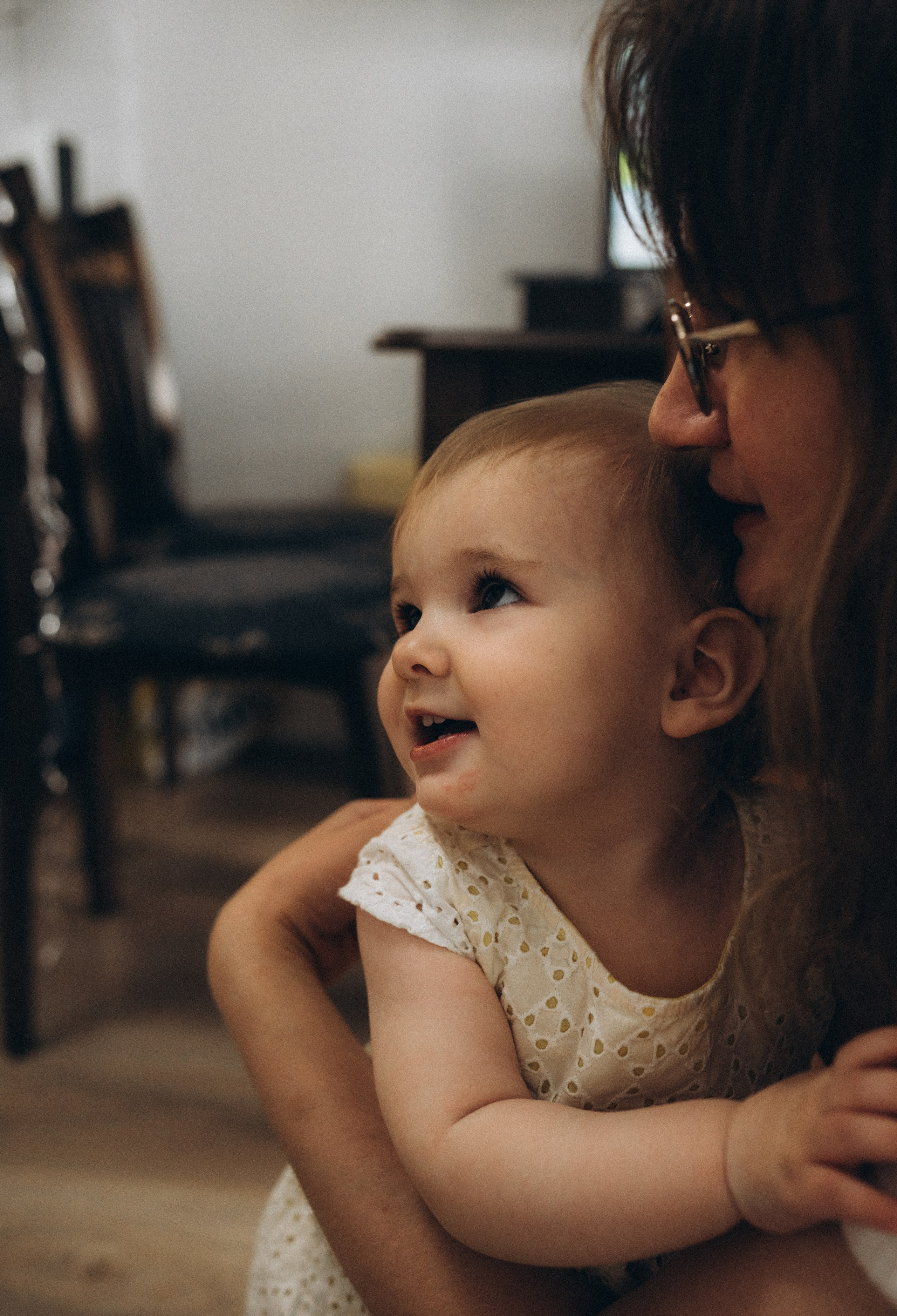 Олег, Ирина, Юля и Кира. Семейный фотограф Юлия Власова