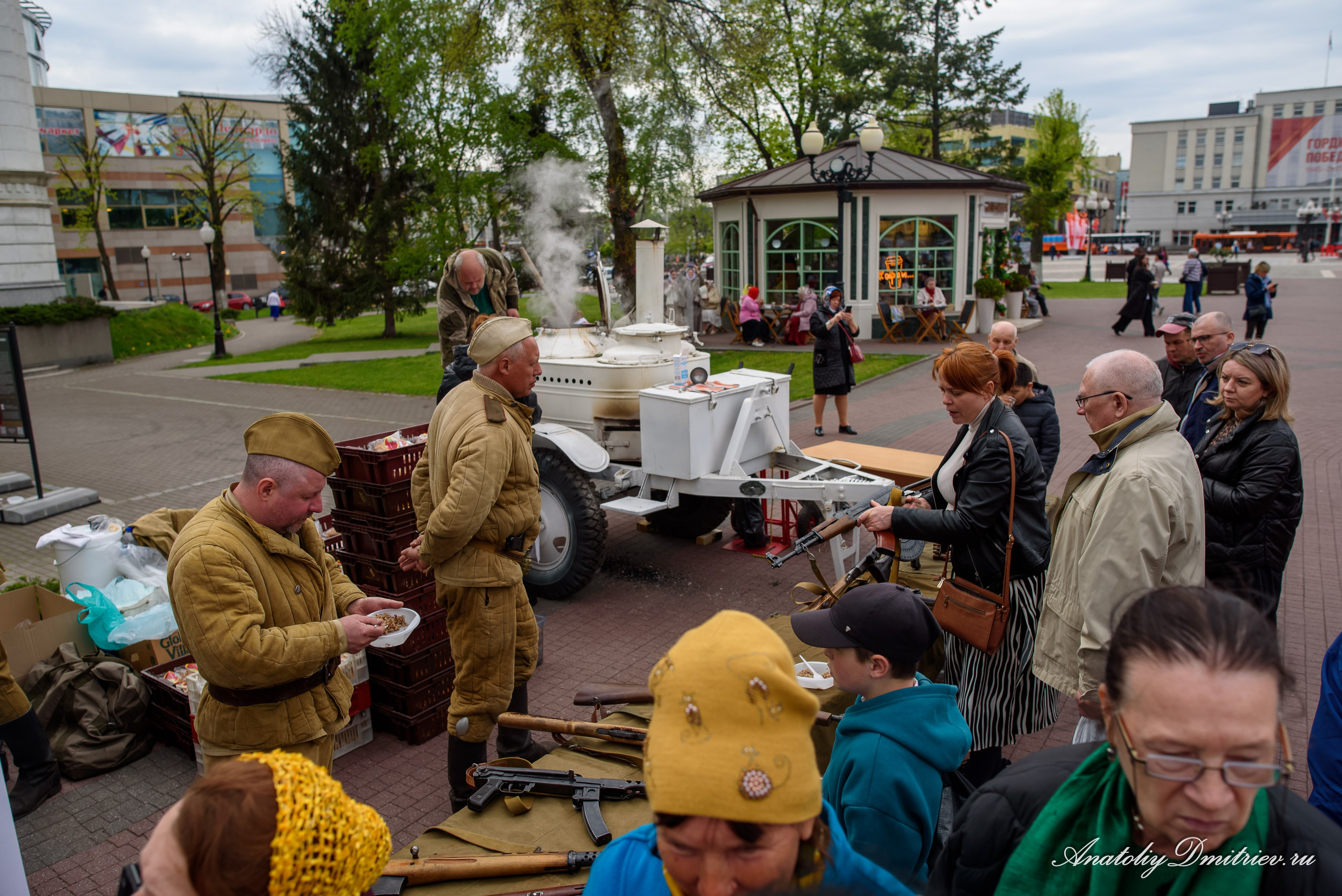 Служба на 40-летие Калининградской епархии. Фотограф  Крещения и Венчания Калининград