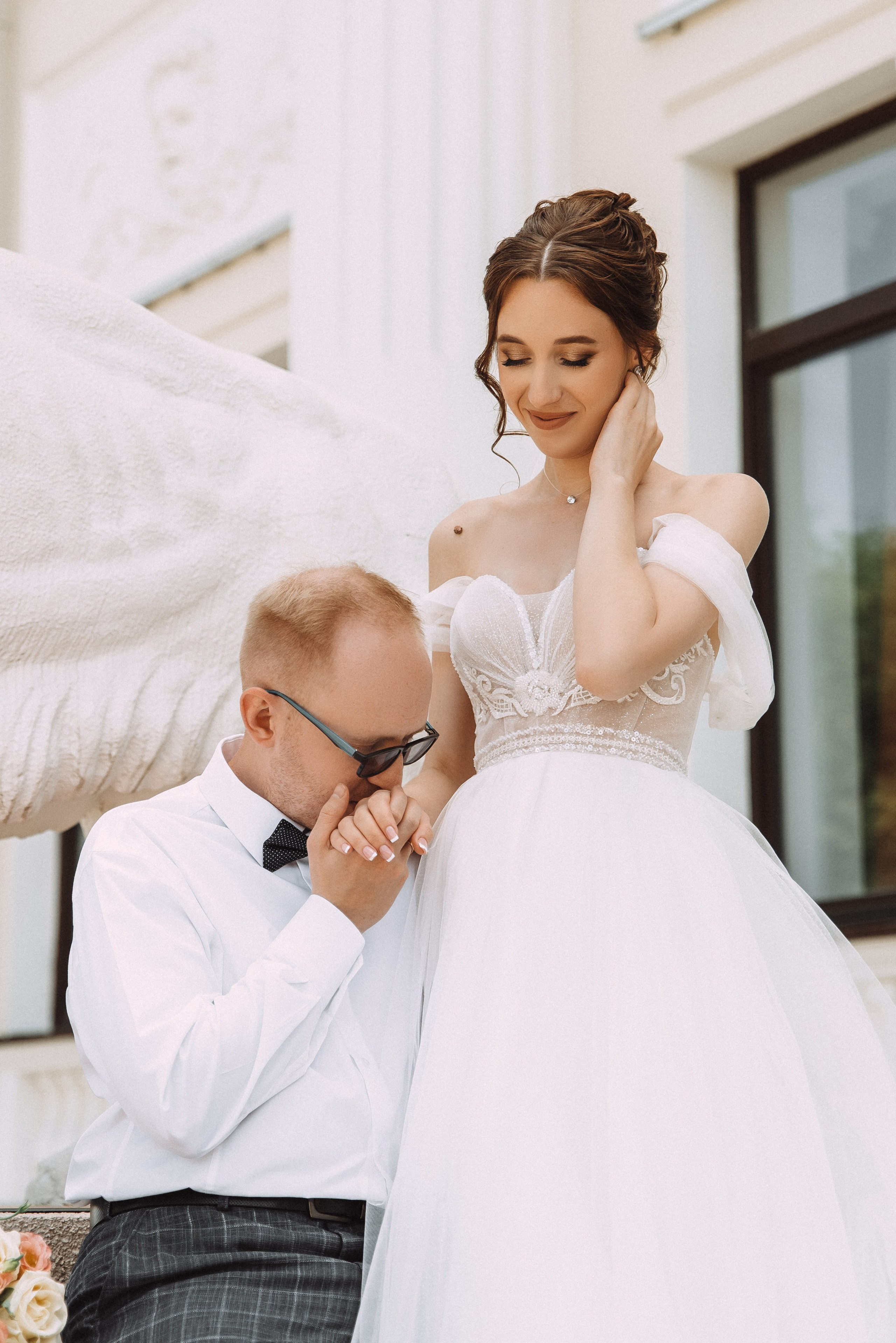 Роман + Ольга. Свадебный и семейный фотограф в Волгограде Олеся Лисицкая